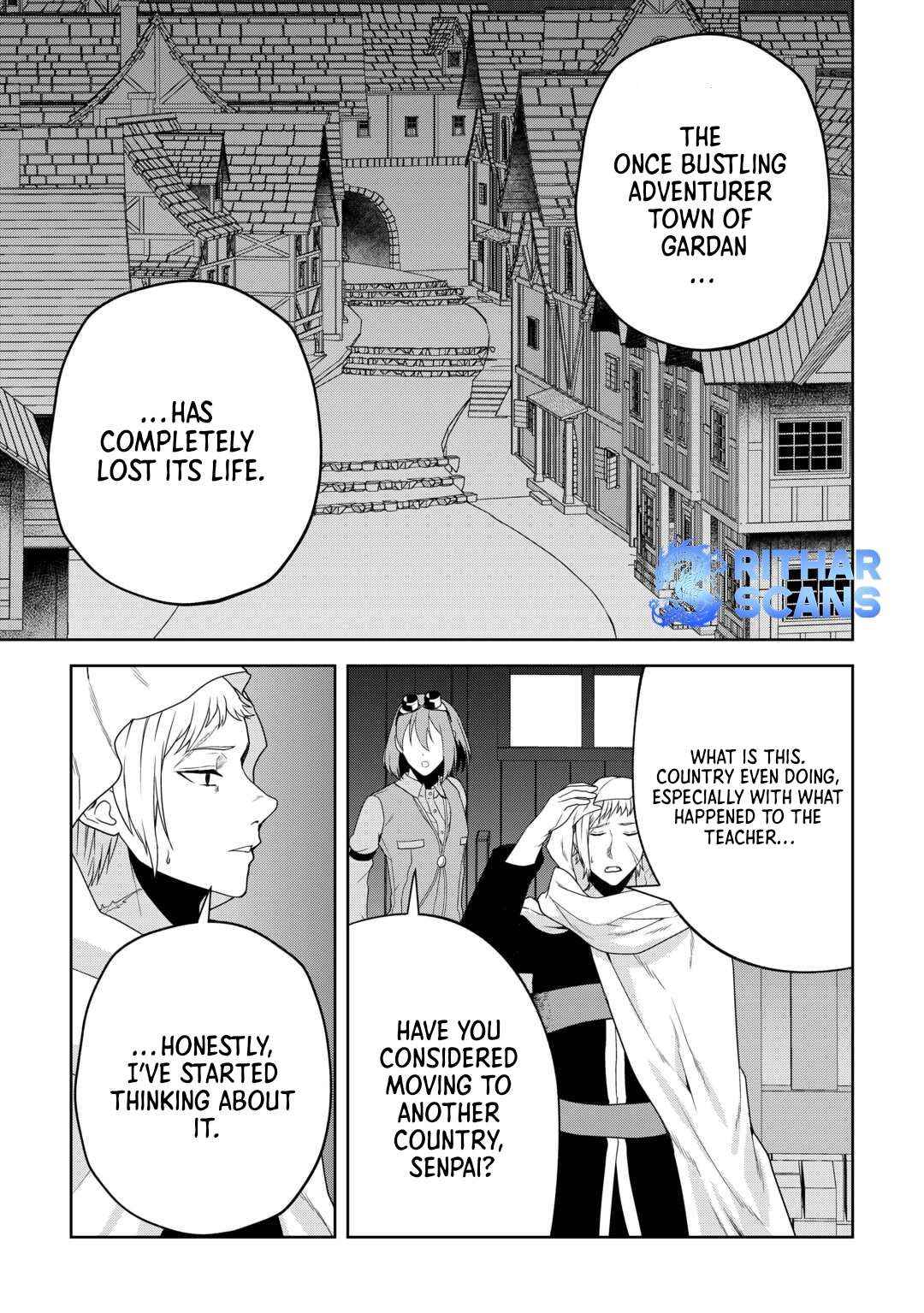 Intai Kenja wa Nonbiri Kaitaku Seikatsu wo Okuritai Chapter 6 page 20 - 
