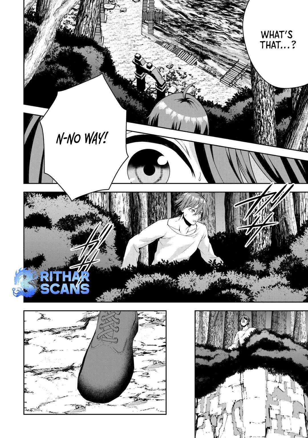 Intai Kenja wa Nonbiri Kaitaku Seikatsu wo Okuritai Chapter 6 page 5 - 