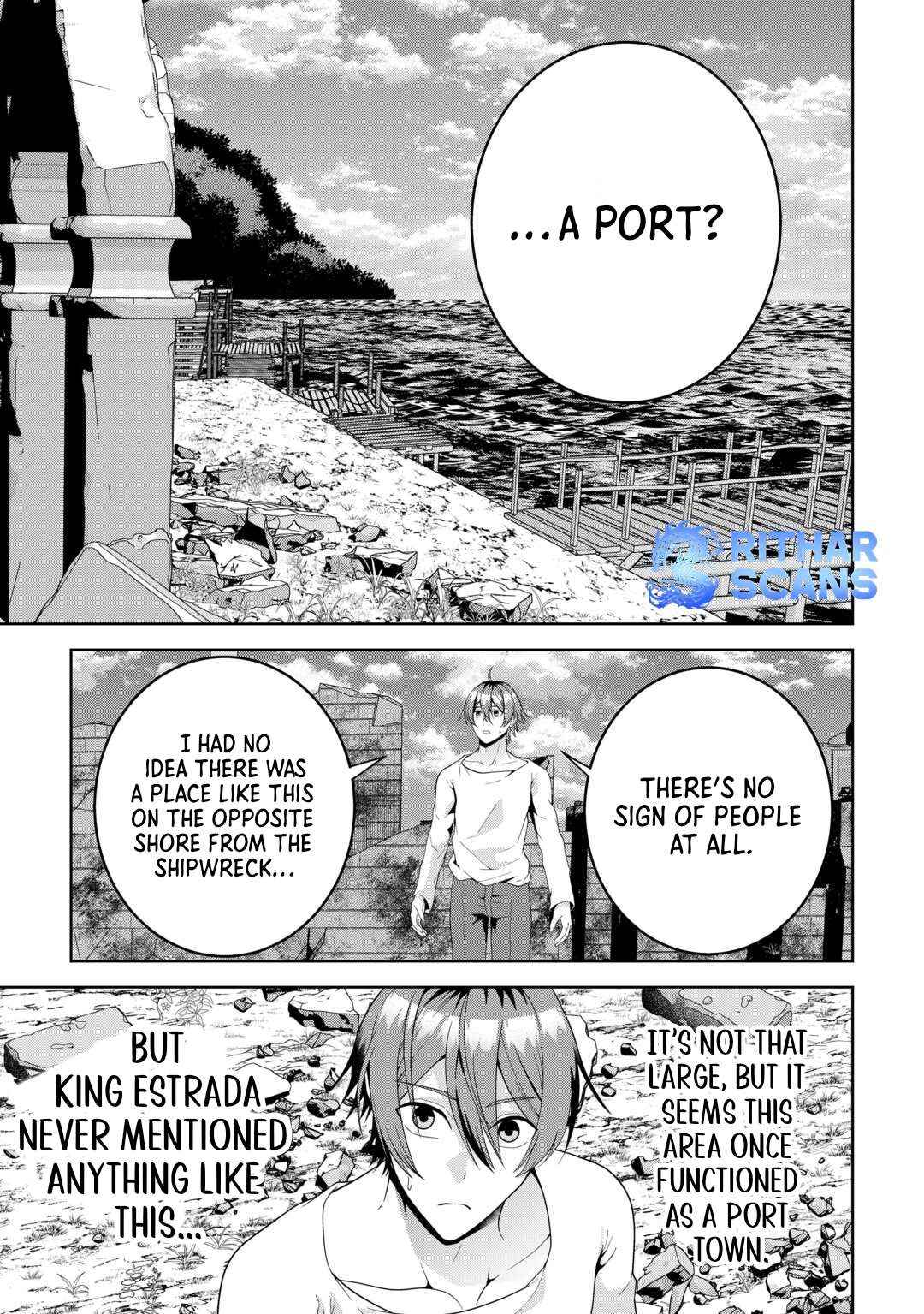 Intai Kenja wa Nonbiri Kaitaku Seikatsu wo Okuritai Chapter 6 page 6 - 
