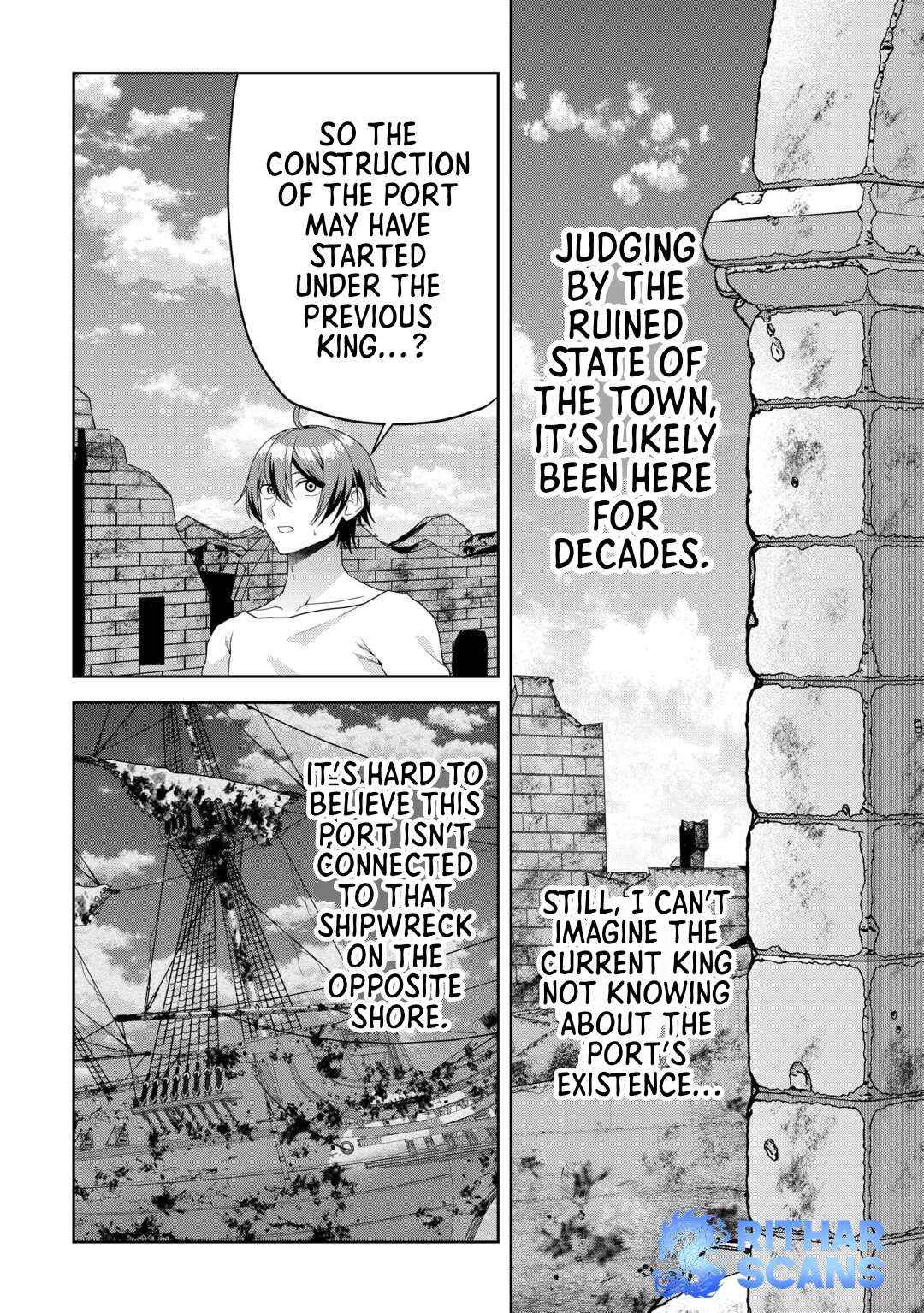Intai Kenja wa Nonbiri Kaitaku Seikatsu wo Okuritai Chapter 6 page 7 - 