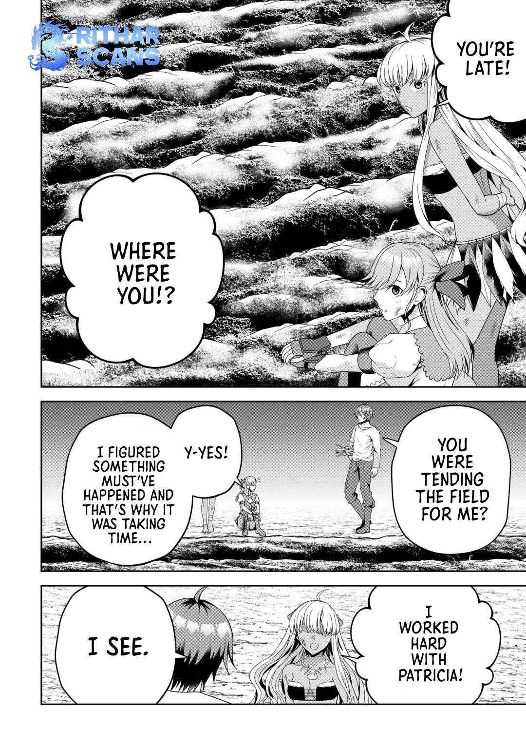 Intai Kenja wa Nonbiri Kaitaku Seikatsu wo Okuritai Chapter 6 page 9 - 