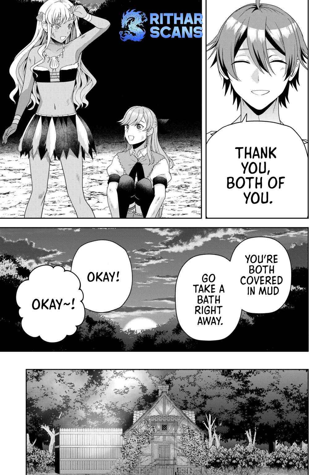 Intai Kenja wa Nonbiri Kaitaku Seikatsu wo Okuritai Chapter 6 page 10 - 