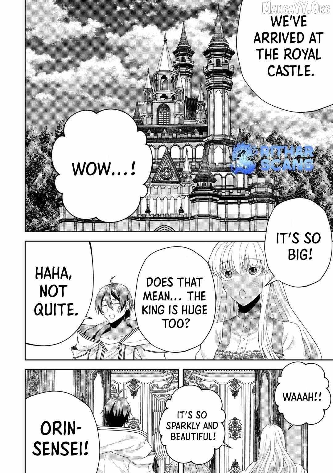 Intai Kenja wa Nonbiri Kaitaku Seikatsu wo Okuritai Chapter 7 page 11 - 