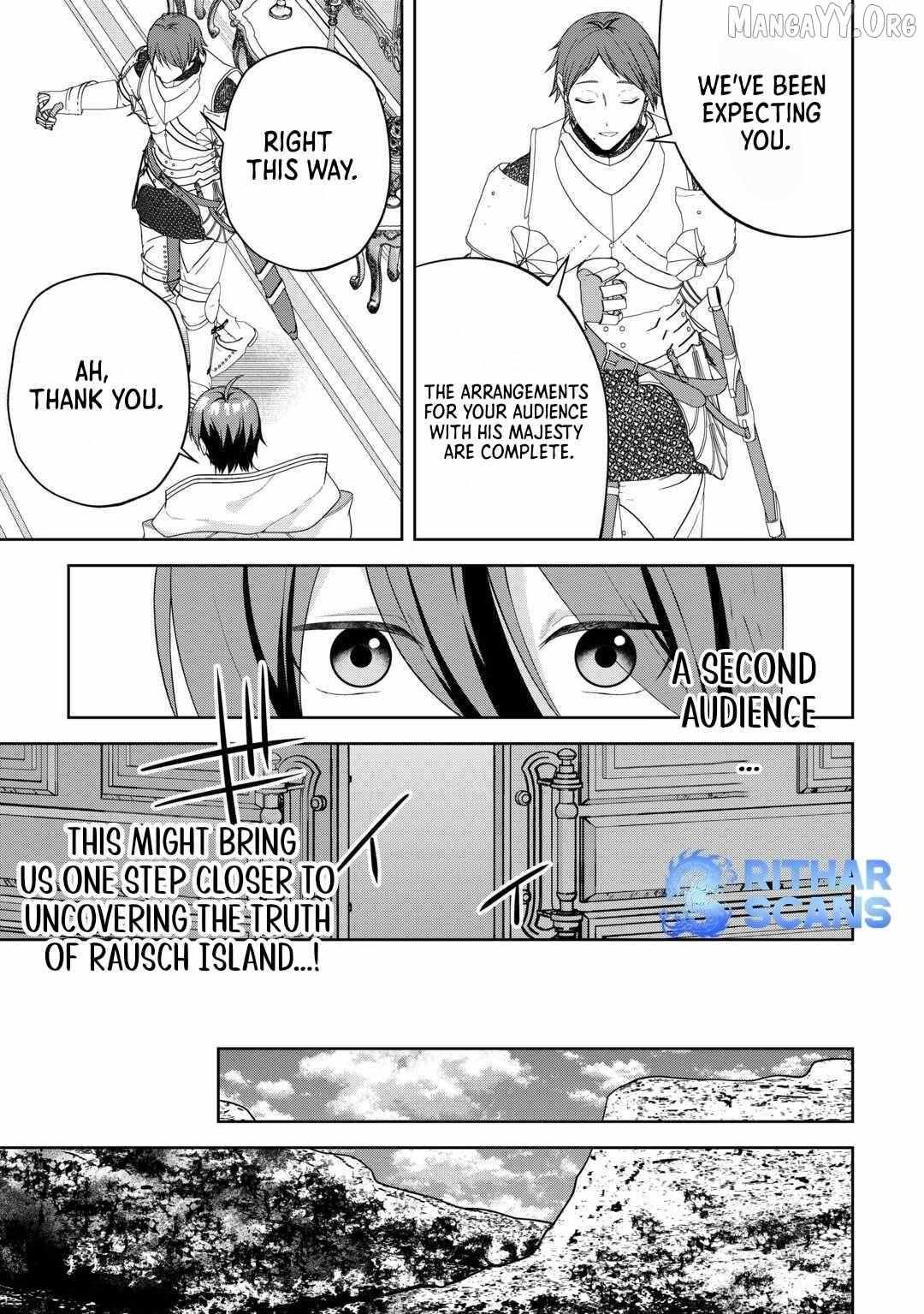 Intai Kenja wa Nonbiri Kaitaku Seikatsu wo Okuritai Chapter 7 page 12 - 