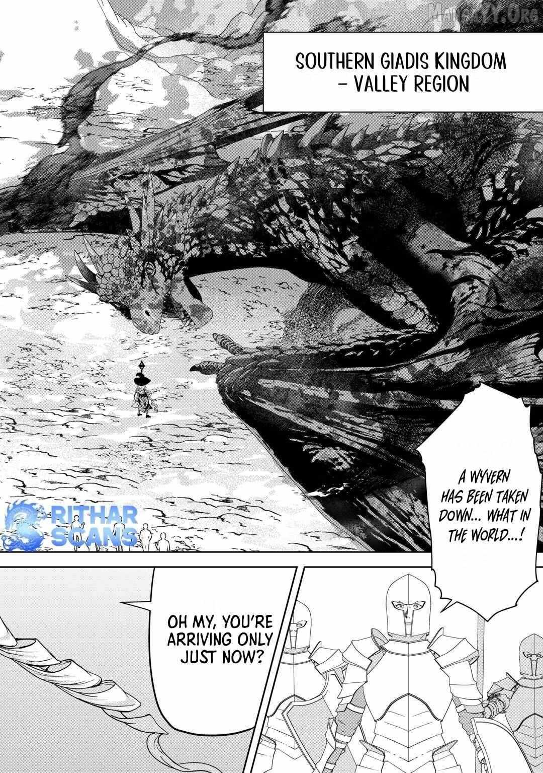 Intai Kenja wa Nonbiri Kaitaku Seikatsu wo Okuritai Chapter 7 page 13 - 