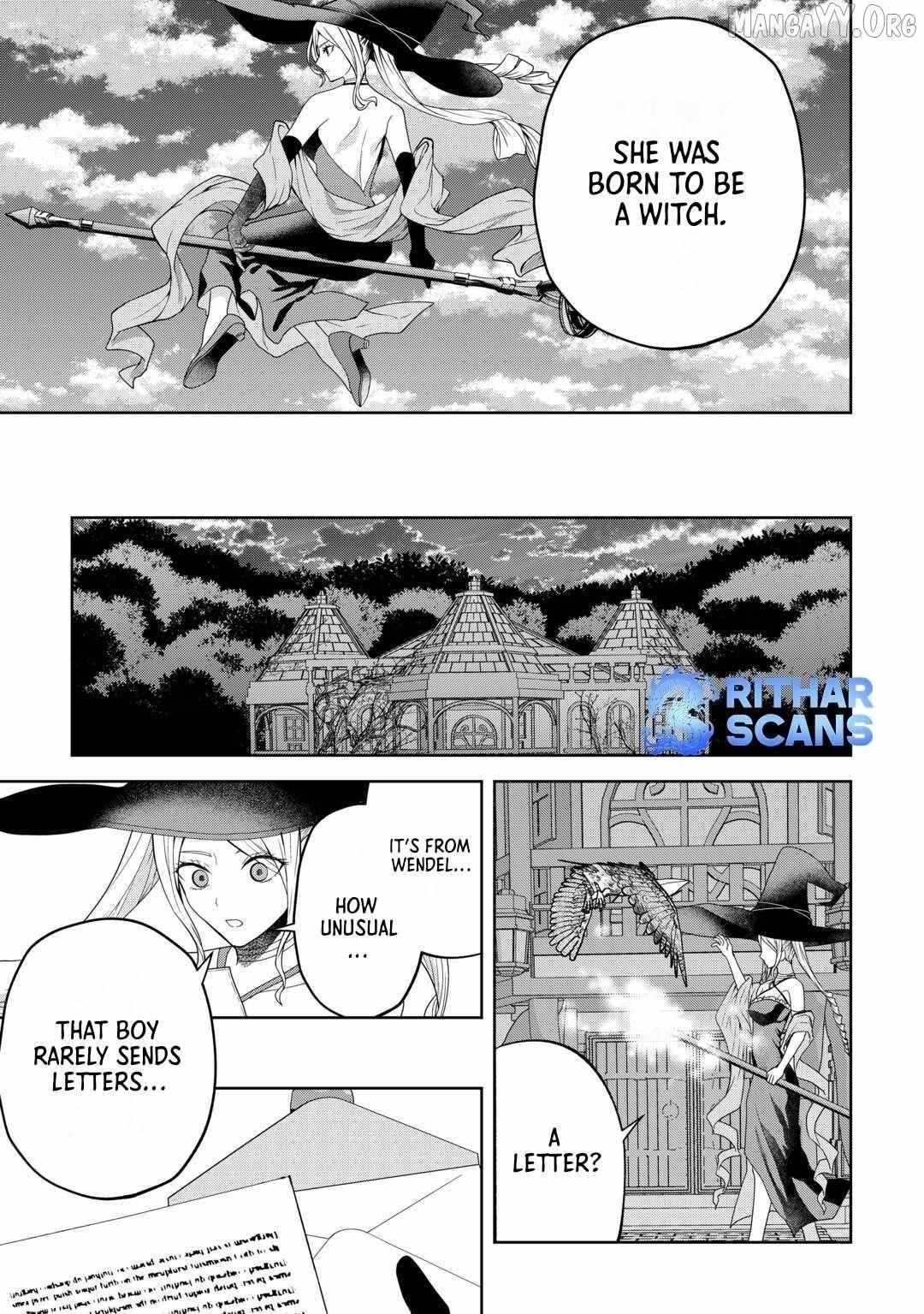 Intai Kenja wa Nonbiri Kaitaku Seikatsu wo Okuritai Chapter 7 page 16 - 