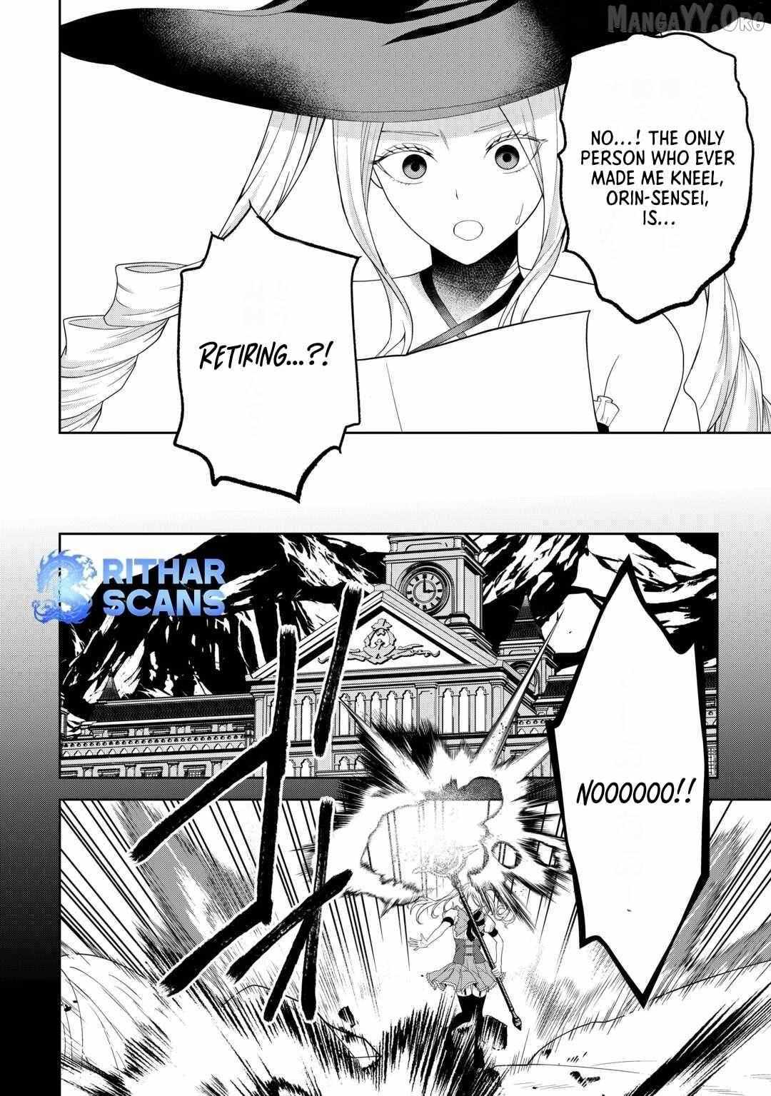 Intai Kenja wa Nonbiri Kaitaku Seikatsu wo Okuritai Chapter 7 page 17 - 