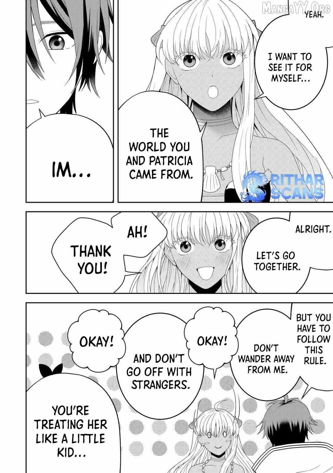 Intai Kenja wa Nonbiri Kaitaku Seikatsu wo Okuritai Chapter 7 page 3 - 