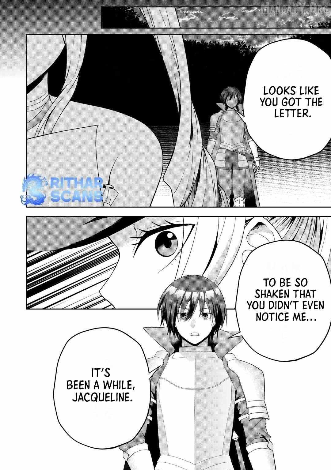 Intai Kenja wa Nonbiri Kaitaku Seikatsu wo Okuritai Chapter 7 page 21 - 