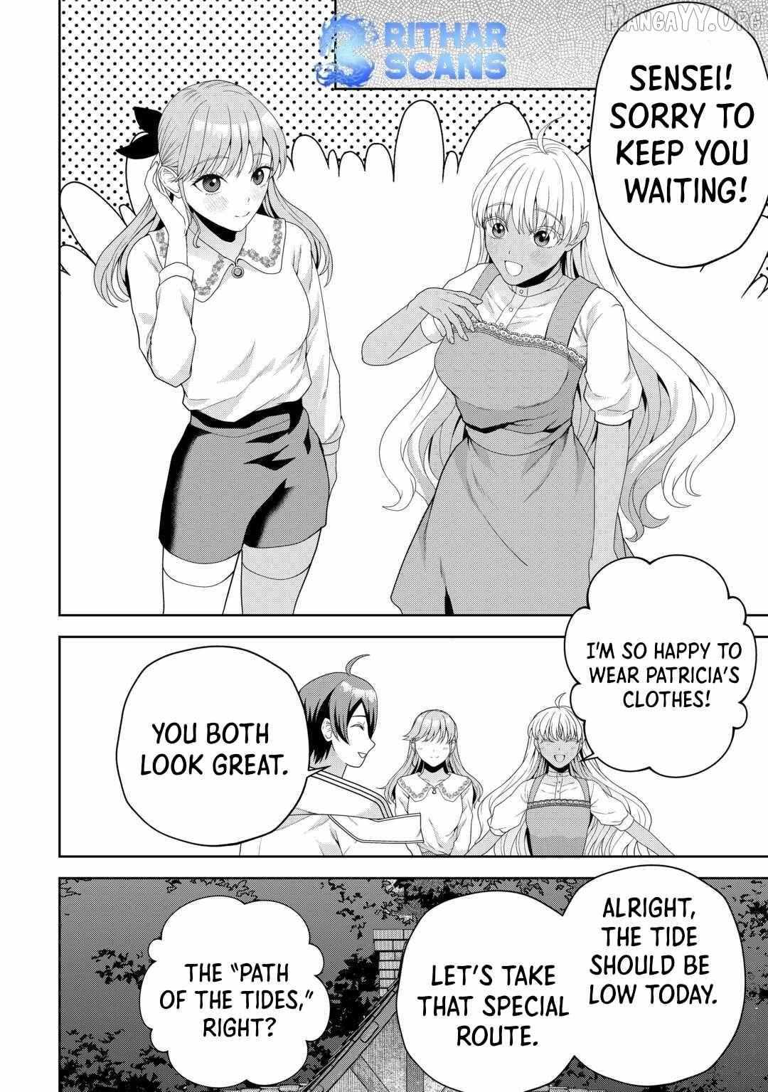Intai Kenja wa Nonbiri Kaitaku Seikatsu wo Okuritai Chapter 7 page 5 - 