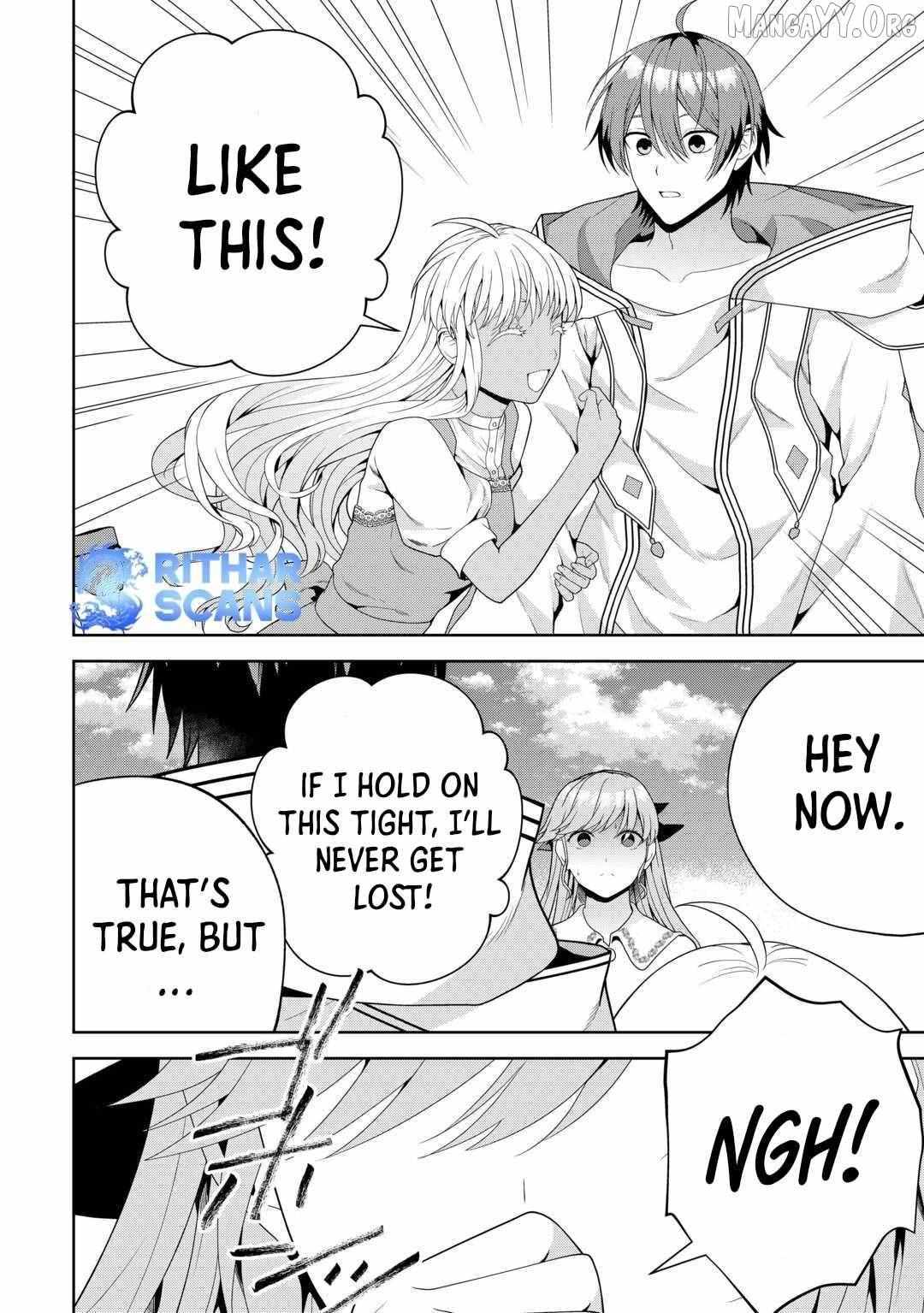 Intai Kenja wa Nonbiri Kaitaku Seikatsu wo Okuritai Chapter 7 page 7 - 