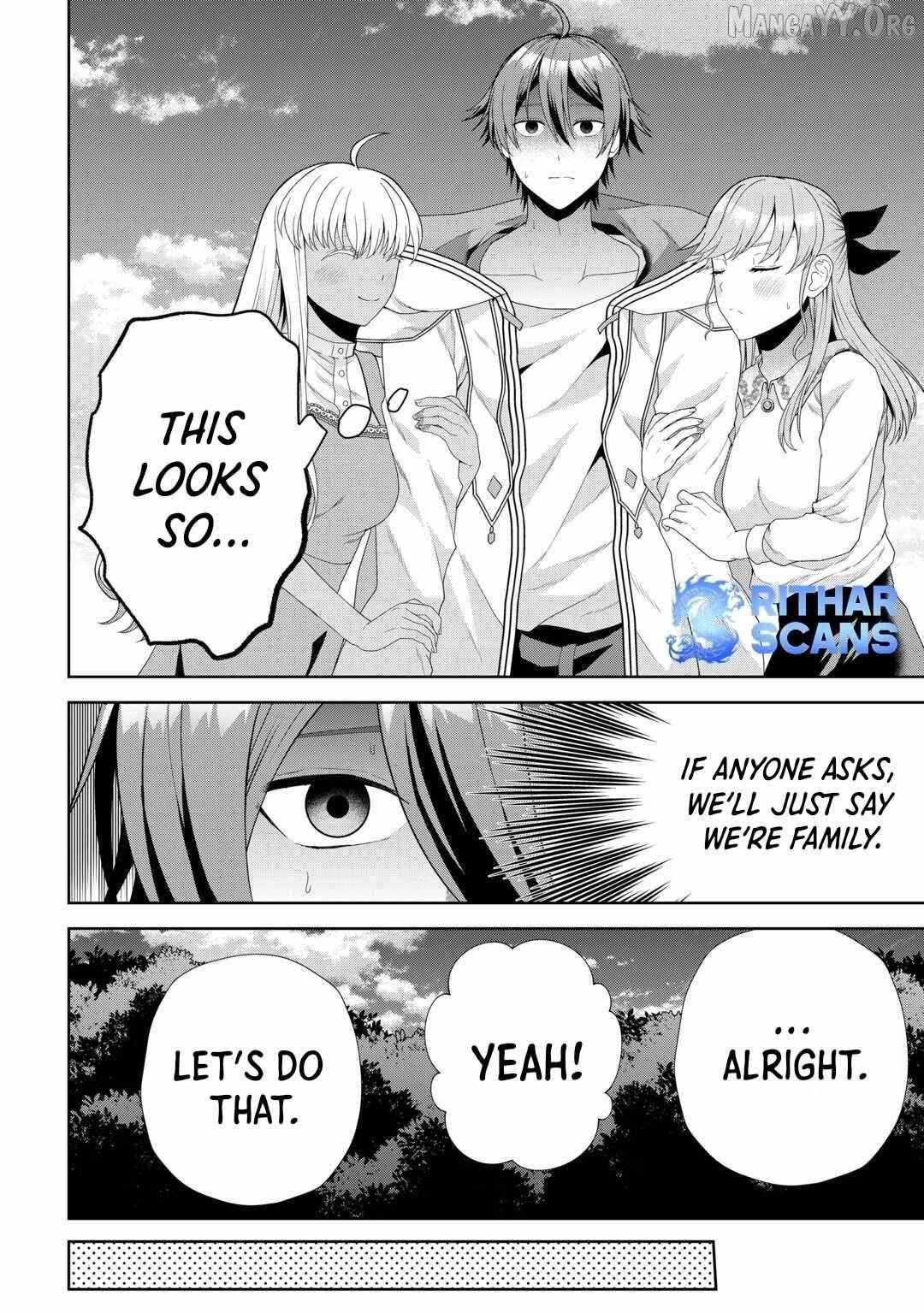 Intai Kenja wa Nonbiri Kaitaku Seikatsu wo Okuritai Chapter 7 page 9 - 