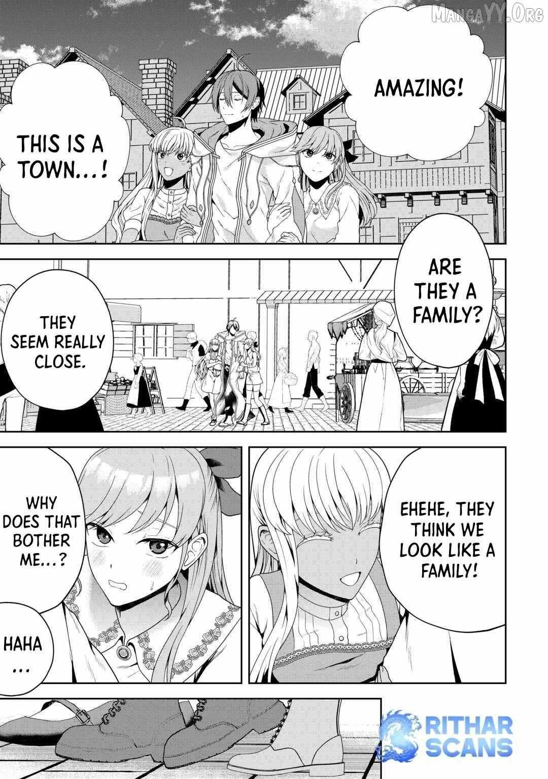 Intai Kenja wa Nonbiri Kaitaku Seikatsu wo Okuritai Chapter 7 page 10 - 
