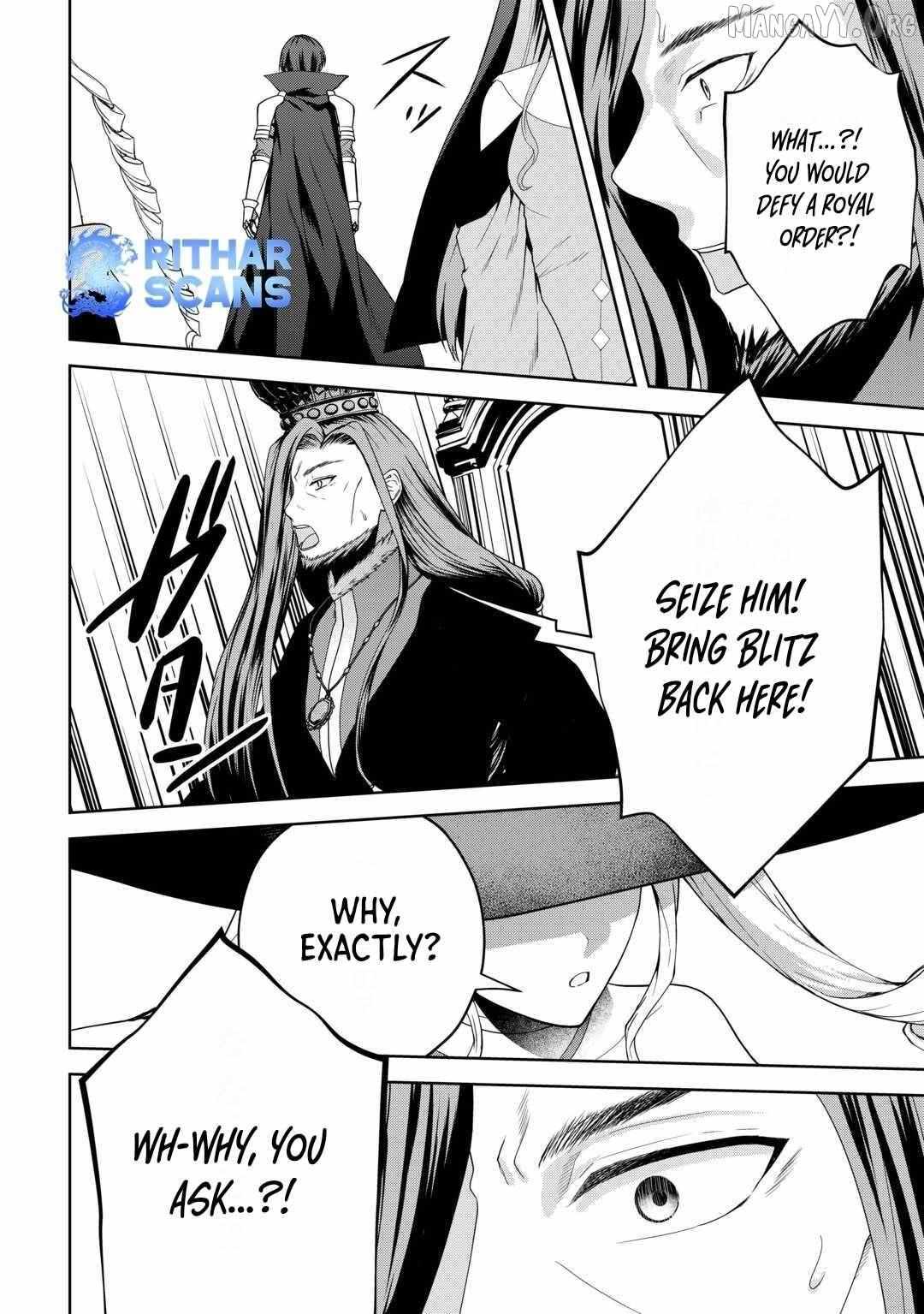 Intai Kenja wa Nonbiri Kaitaku Seikatsu wo Okuritai Chapter 8 page 11 - 