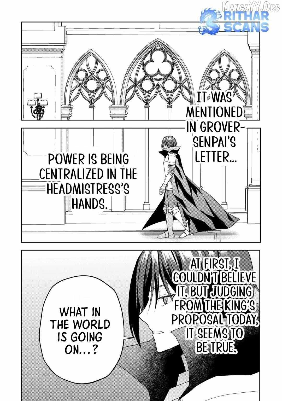 Intai Kenja wa Nonbiri Kaitaku Seikatsu wo Okuritai Chapter 8 page 13 - 