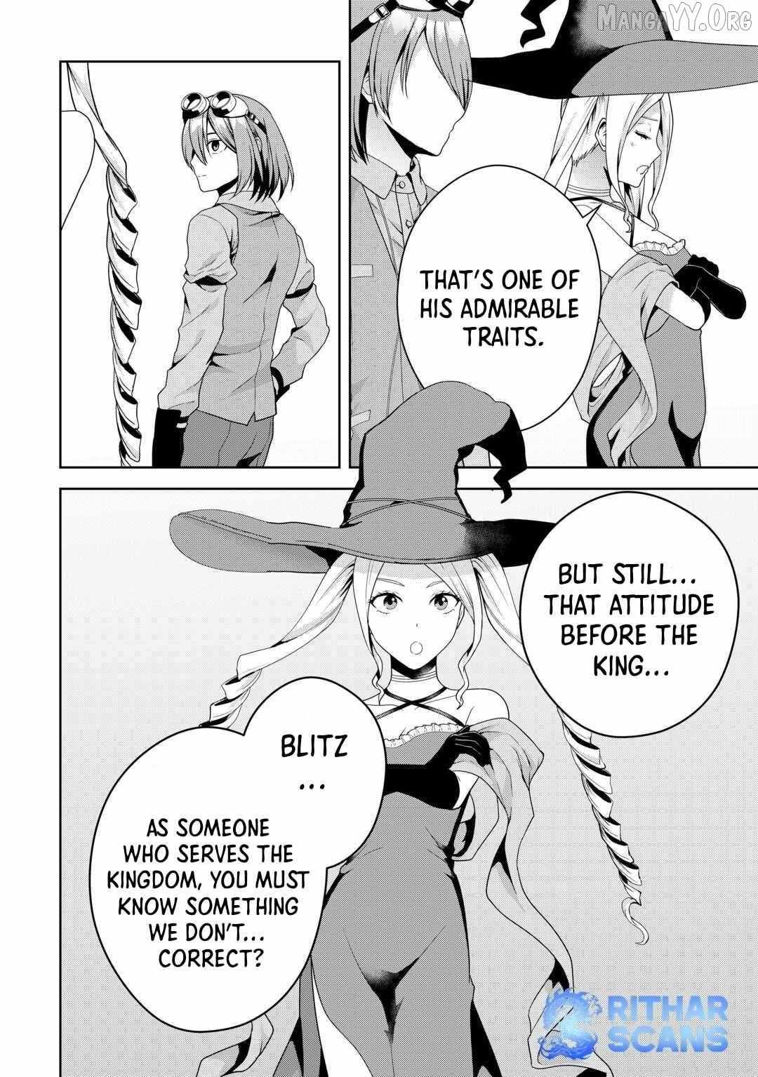 Intai Kenja wa Nonbiri Kaitaku Seikatsu wo Okuritai Chapter 8 page 15 - 