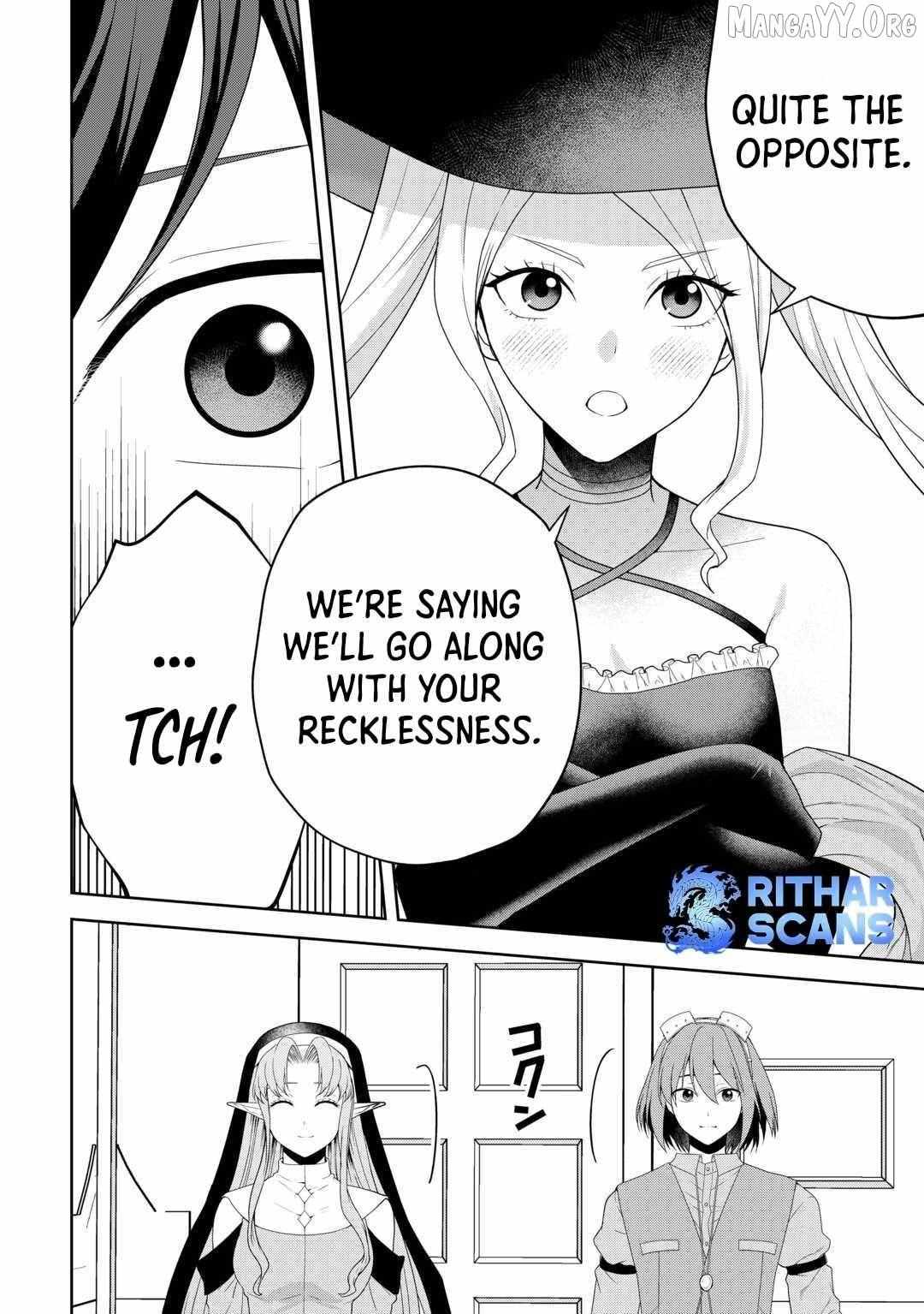 Intai Kenja wa Nonbiri Kaitaku Seikatsu wo Okuritai Chapter 8 page 17 - 