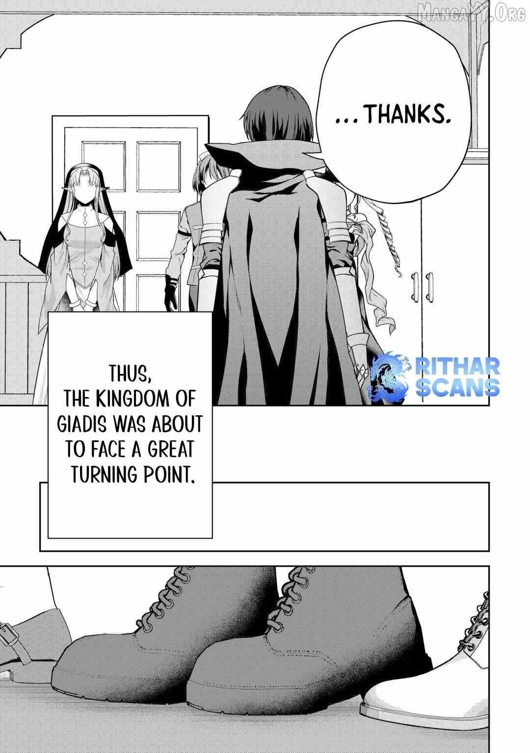 Intai Kenja wa Nonbiri Kaitaku Seikatsu wo Okuritai Chapter 8 page 18 - 
