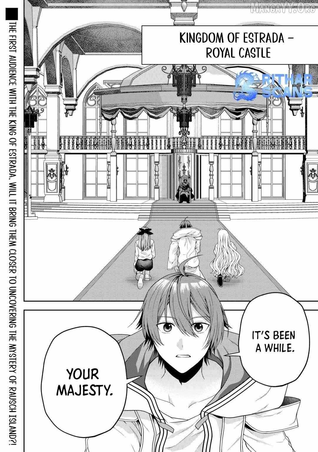 Intai Kenja wa Nonbiri Kaitaku Seikatsu wo Okuritai Chapter 8 page 19 - 