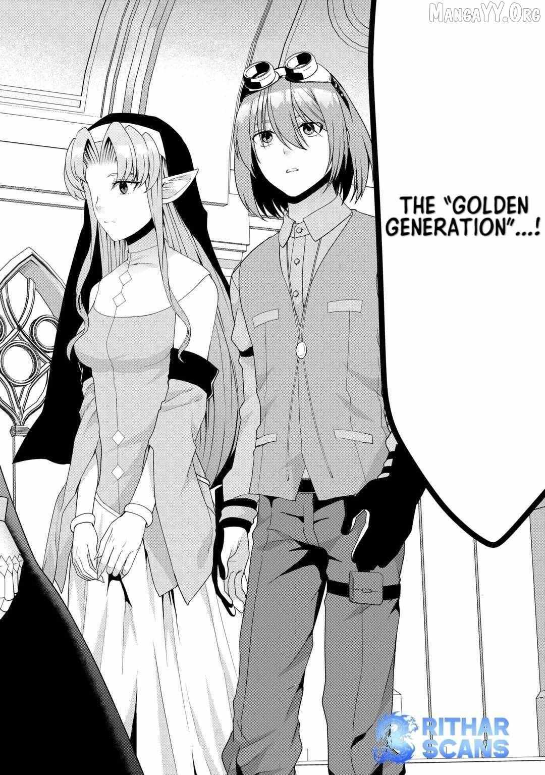 Intai Kenja wa Nonbiri Kaitaku Seikatsu wo Okuritai Chapter 8 page 3 - 
