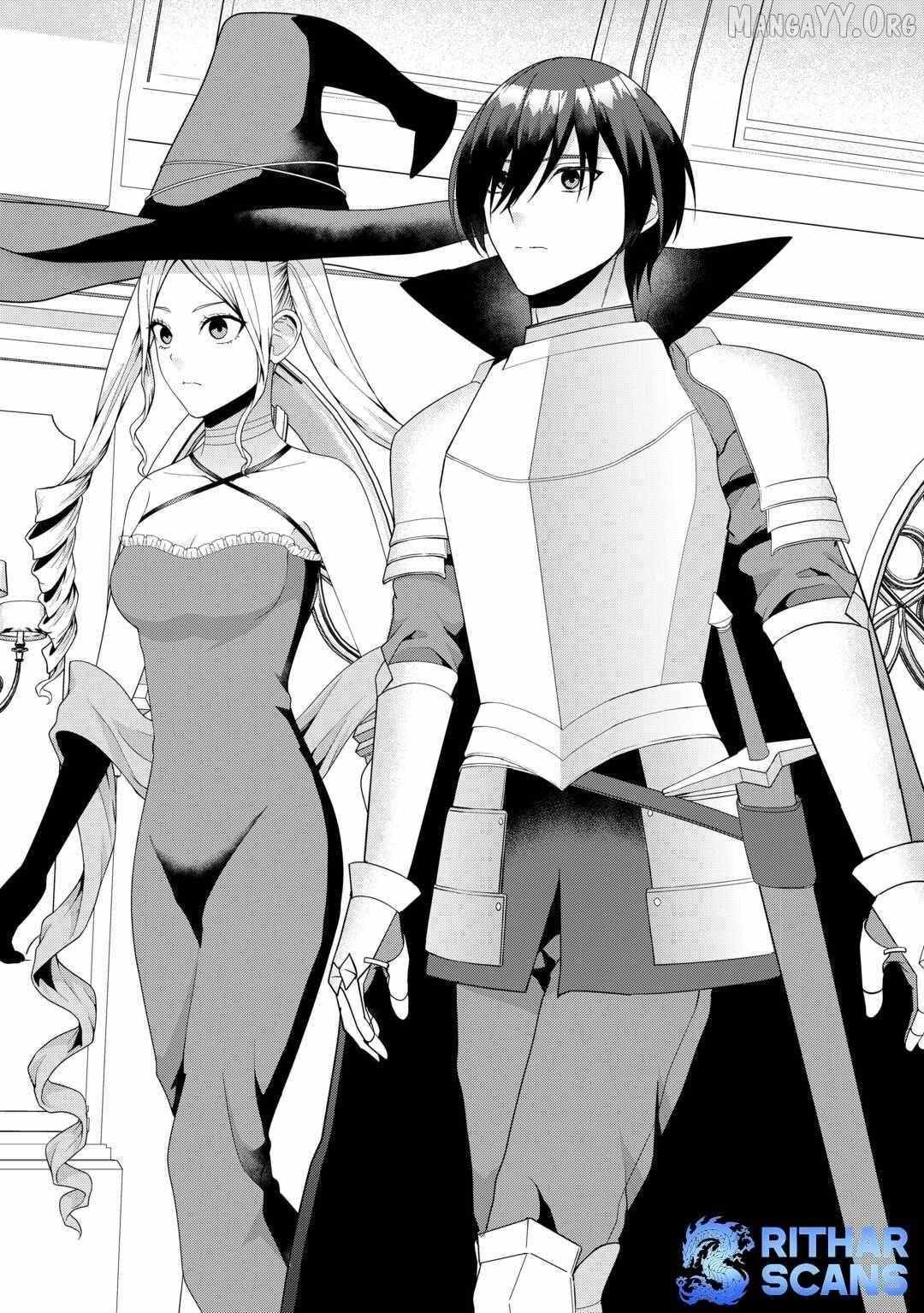 Intai Kenja wa Nonbiri Kaitaku Seikatsu wo Okuritai Chapter 8 page 4 - 