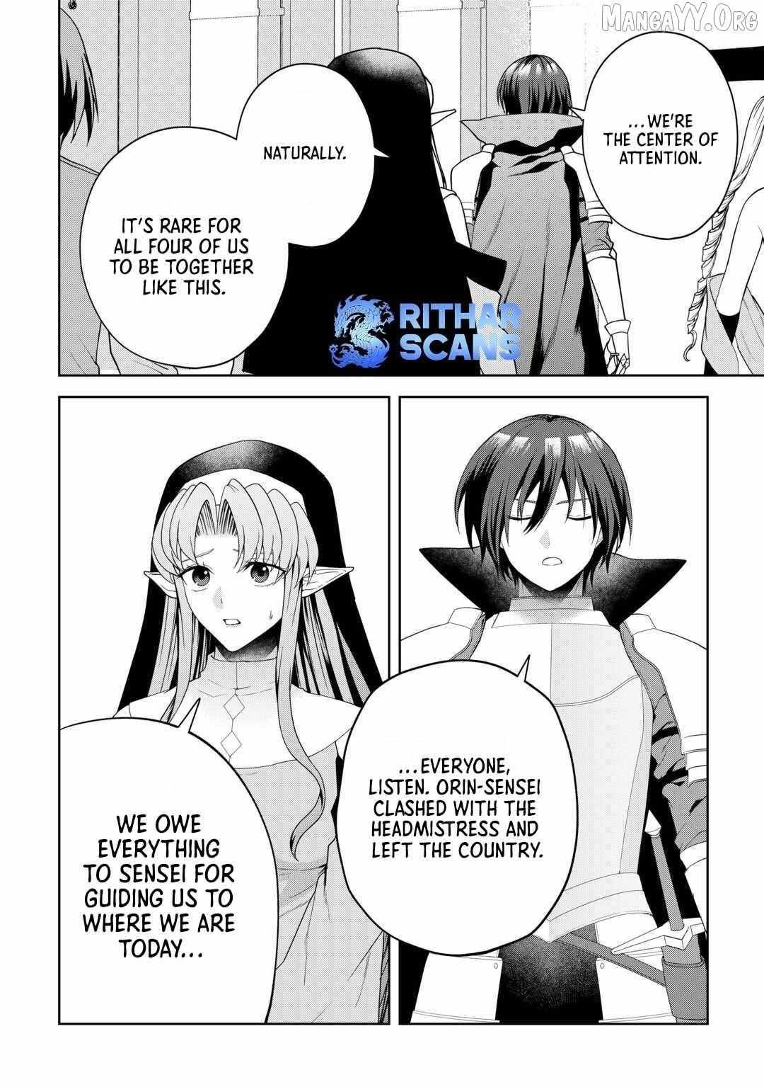 Intai Kenja wa Nonbiri Kaitaku Seikatsu wo Okuritai Chapter 8 page 5 - 