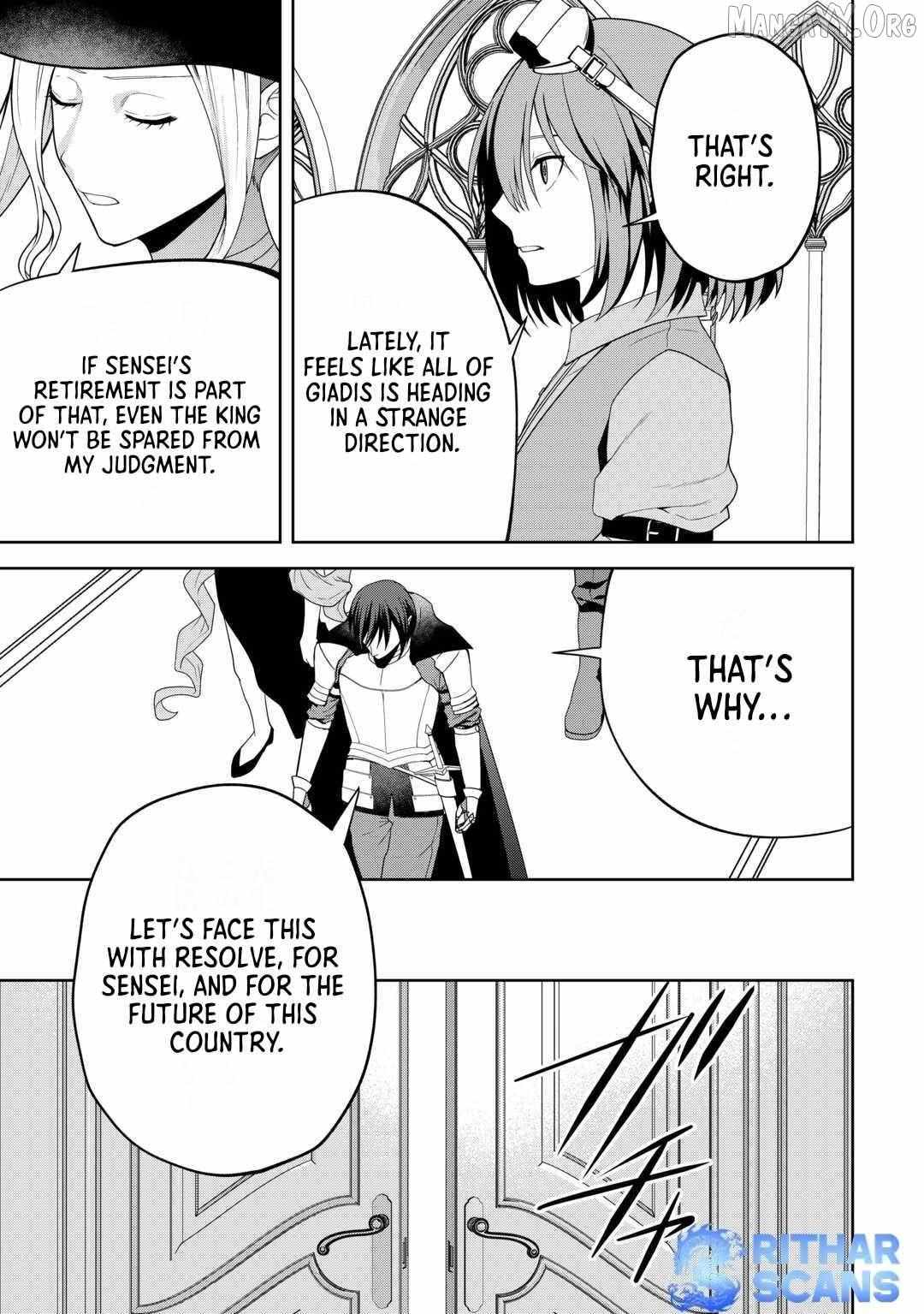 Intai Kenja wa Nonbiri Kaitaku Seikatsu wo Okuritai Chapter 8 page 6 - 