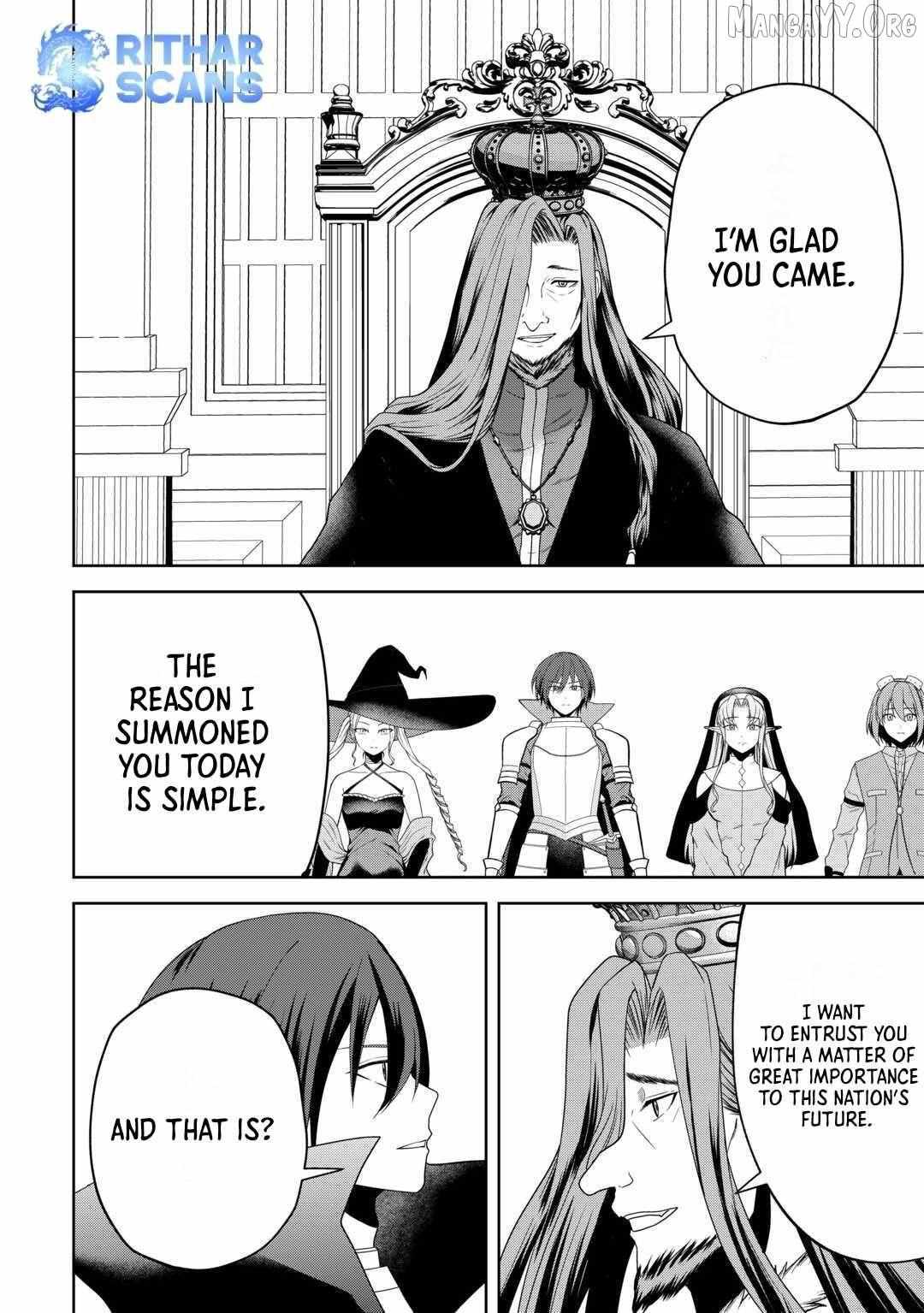 Intai Kenja wa Nonbiri Kaitaku Seikatsu wo Okuritai Chapter 8 page 7 - 