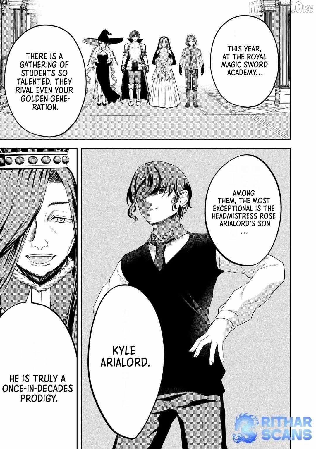 Intai Kenja wa Nonbiri Kaitaku Seikatsu wo Okuritai Chapter 8 page 8 - 