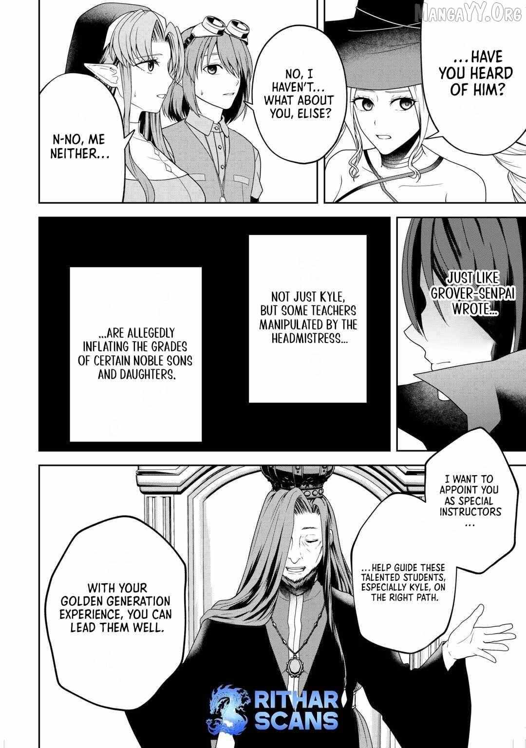 Intai Kenja wa Nonbiri Kaitaku Seikatsu wo Okuritai Chapter 8 page 9 - 