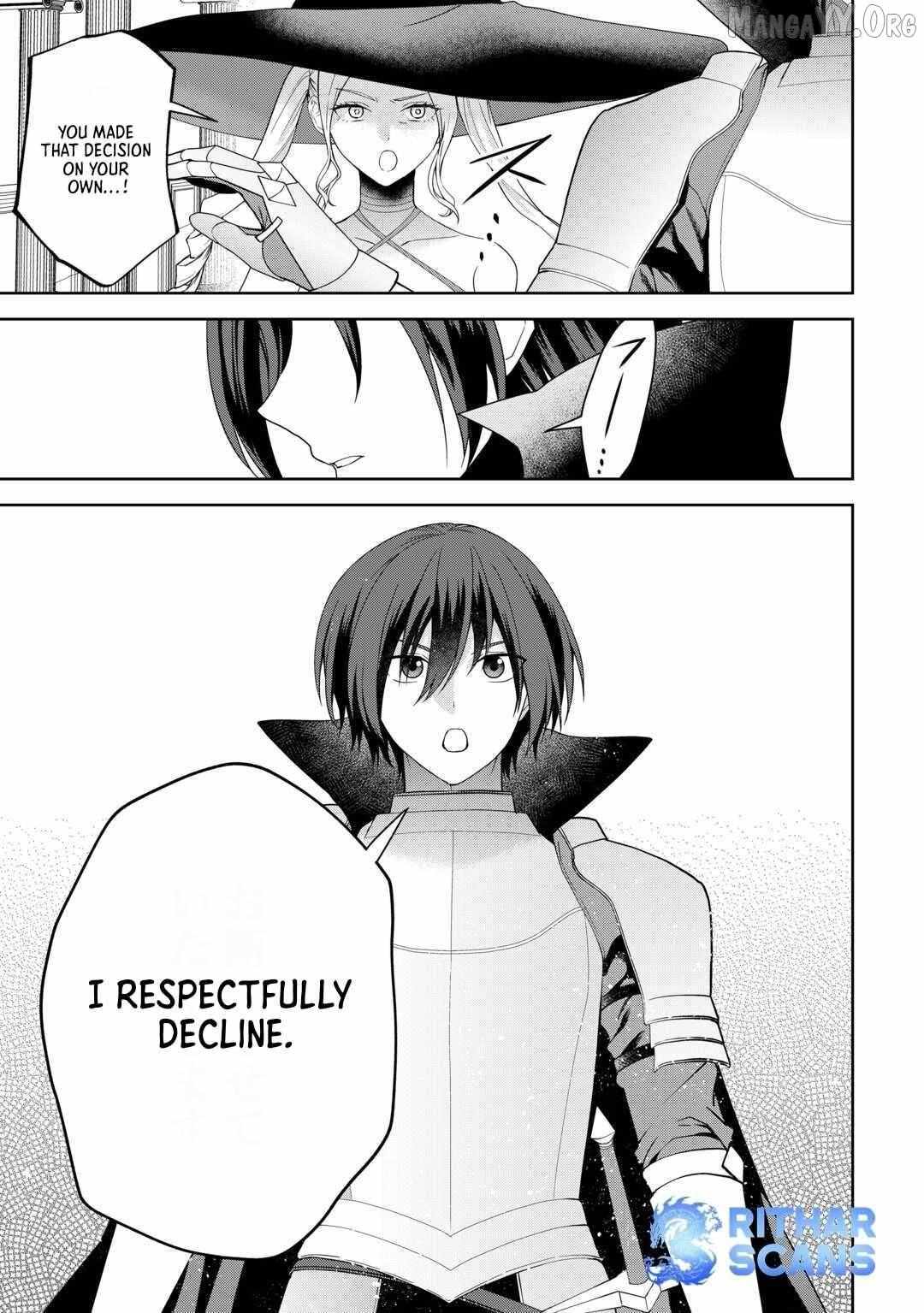 Intai Kenja wa Nonbiri Kaitaku Seikatsu wo Okuritai Chapter 8 page 10 - 
