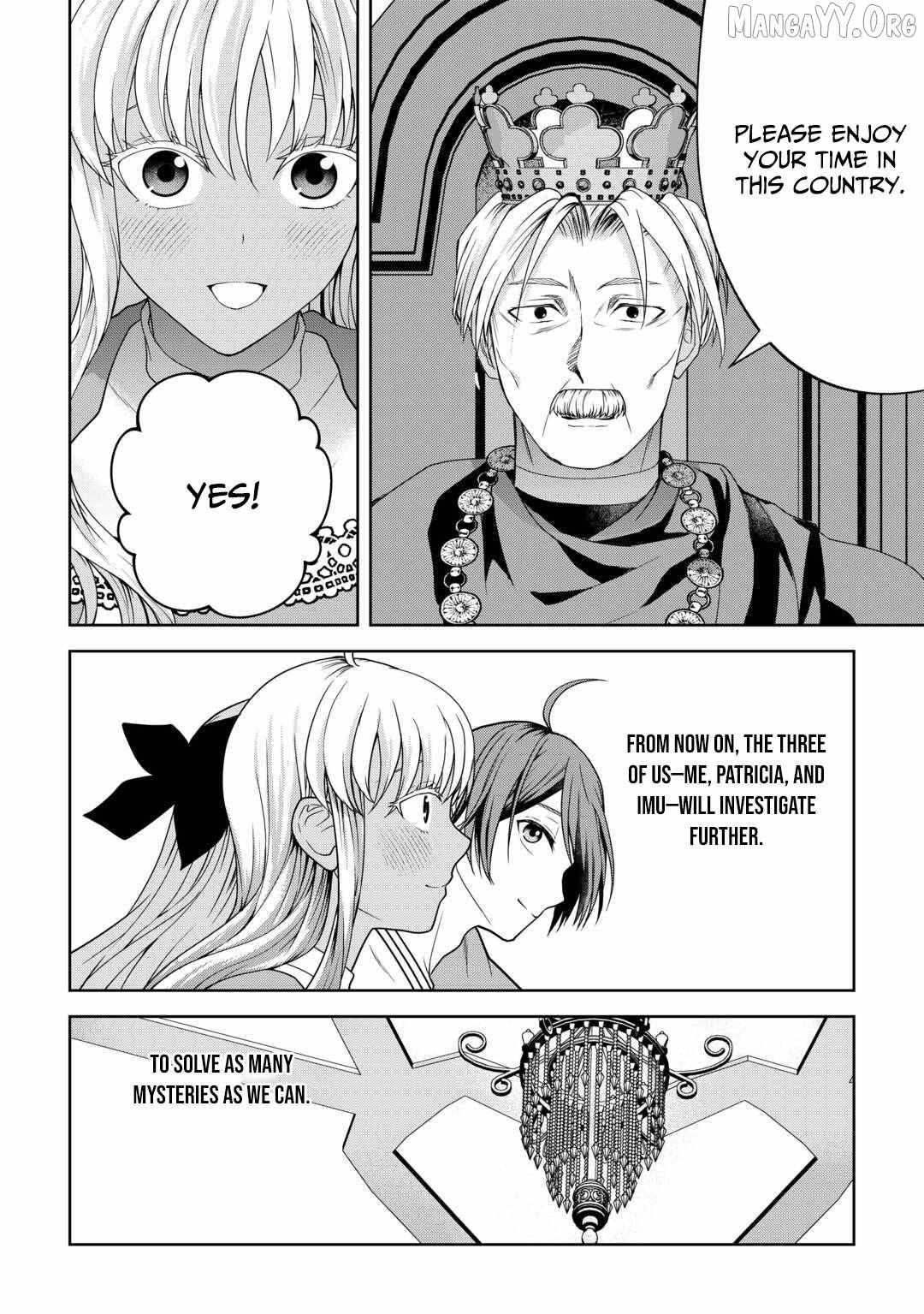 Intai Kenja wa Nonbiri Kaitaku Seikatsu wo Okuritai Chapter 9 page 11 - 