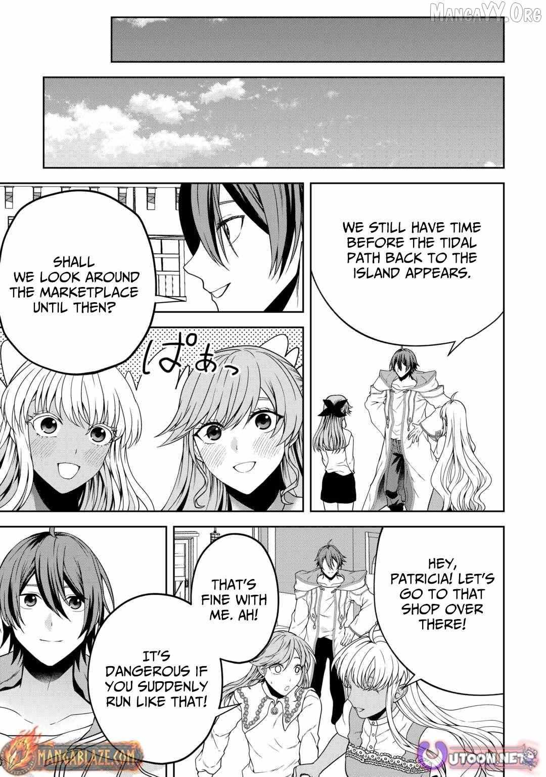 Intai Kenja wa Nonbiri Kaitaku Seikatsu wo Okuritai Chapter 9 page 12 - 