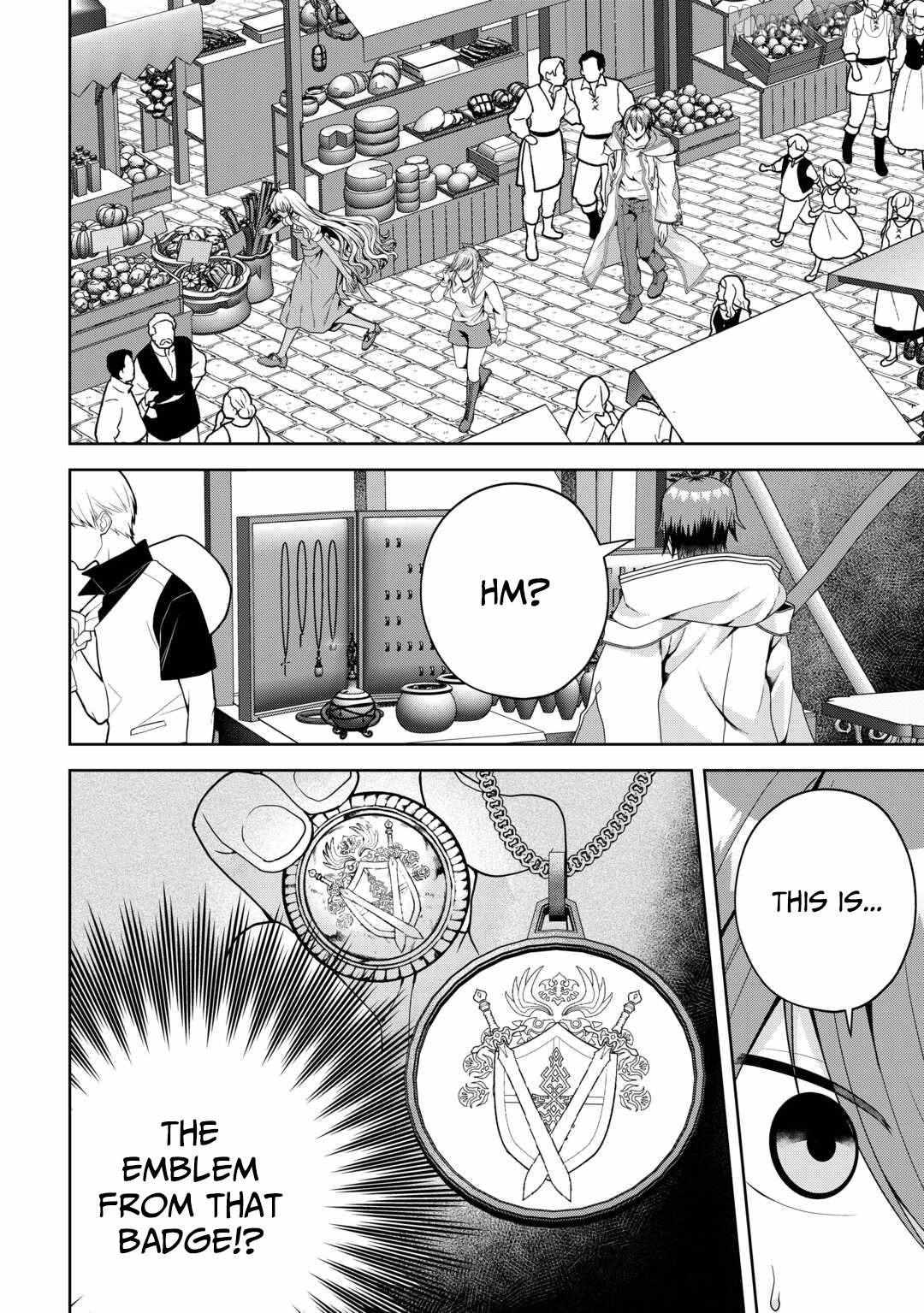 Intai Kenja wa Nonbiri Kaitaku Seikatsu wo Okuritai Chapter 9 page 13 - 