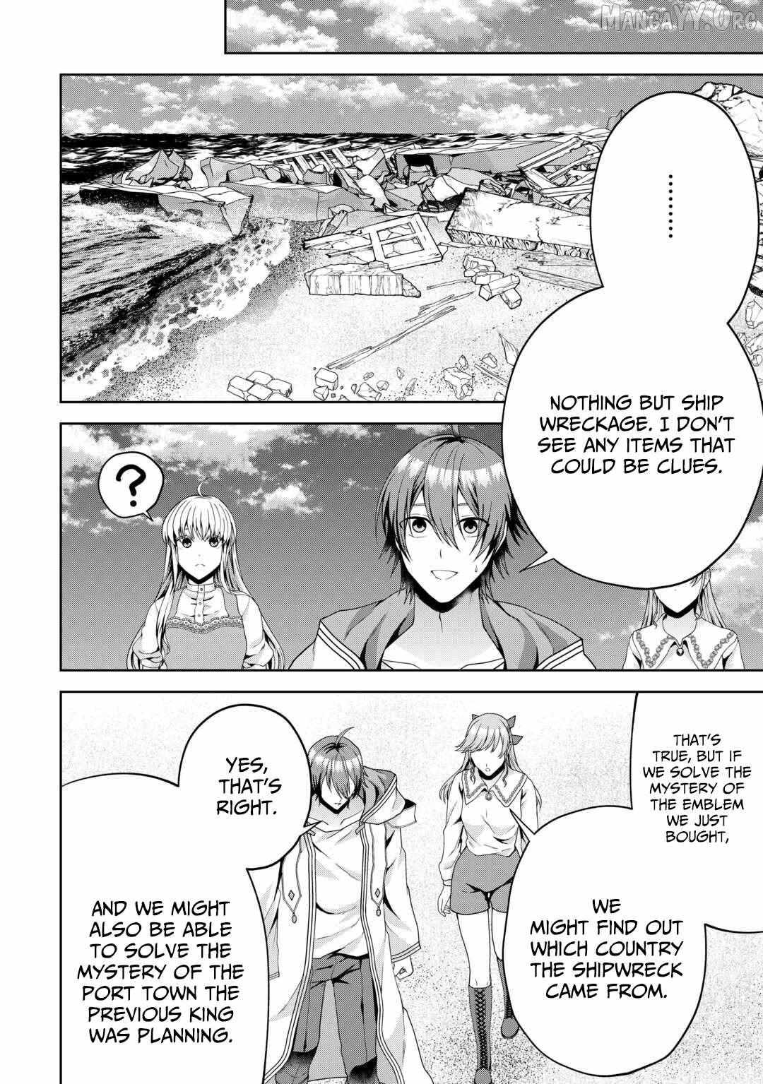 Intai Kenja wa Nonbiri Kaitaku Seikatsu wo Okuritai Chapter 9 page 15 - 