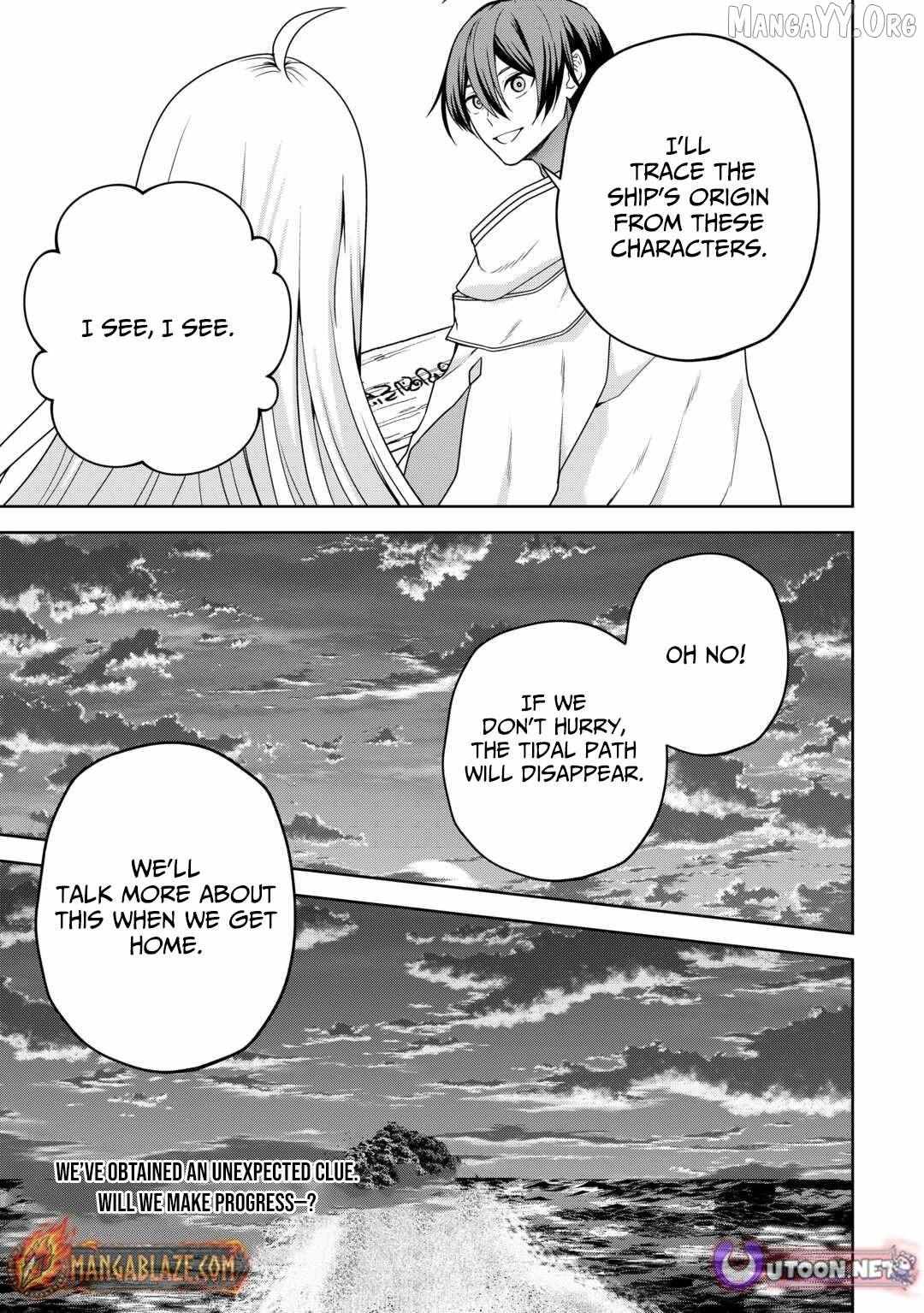 Intai Kenja wa Nonbiri Kaitaku Seikatsu wo Okuritai Chapter 9 page 18 - 