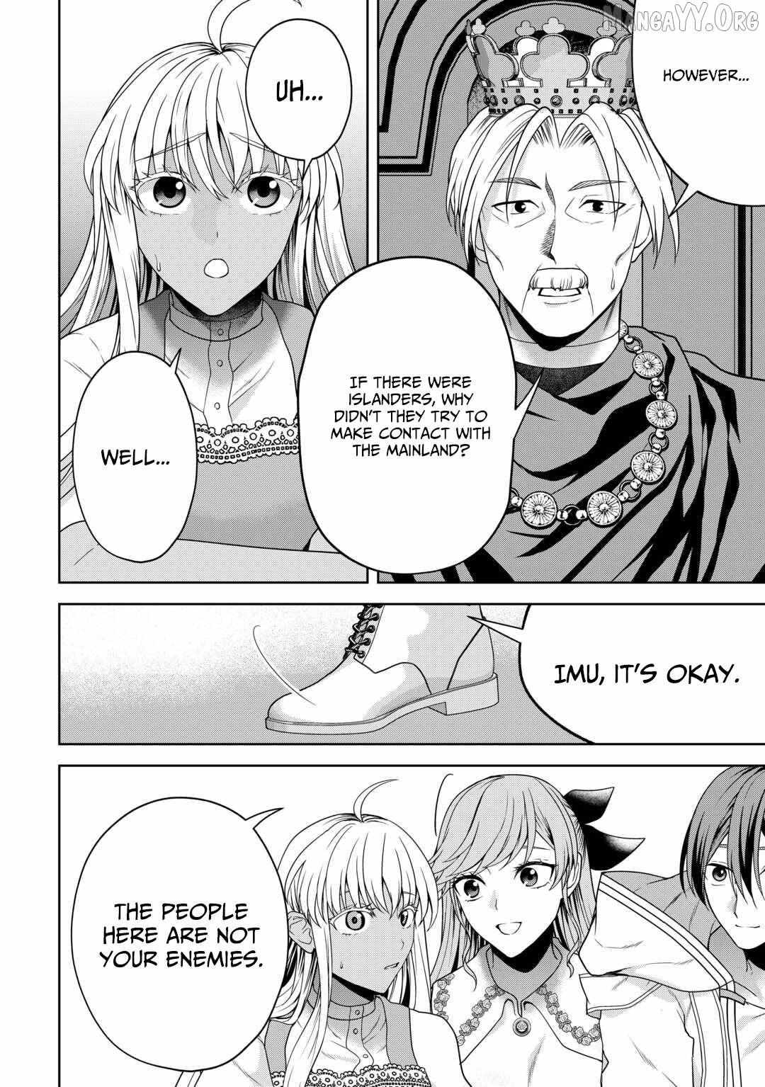 Intai Kenja wa Nonbiri Kaitaku Seikatsu wo Okuritai Chapter 9 page 3 - 