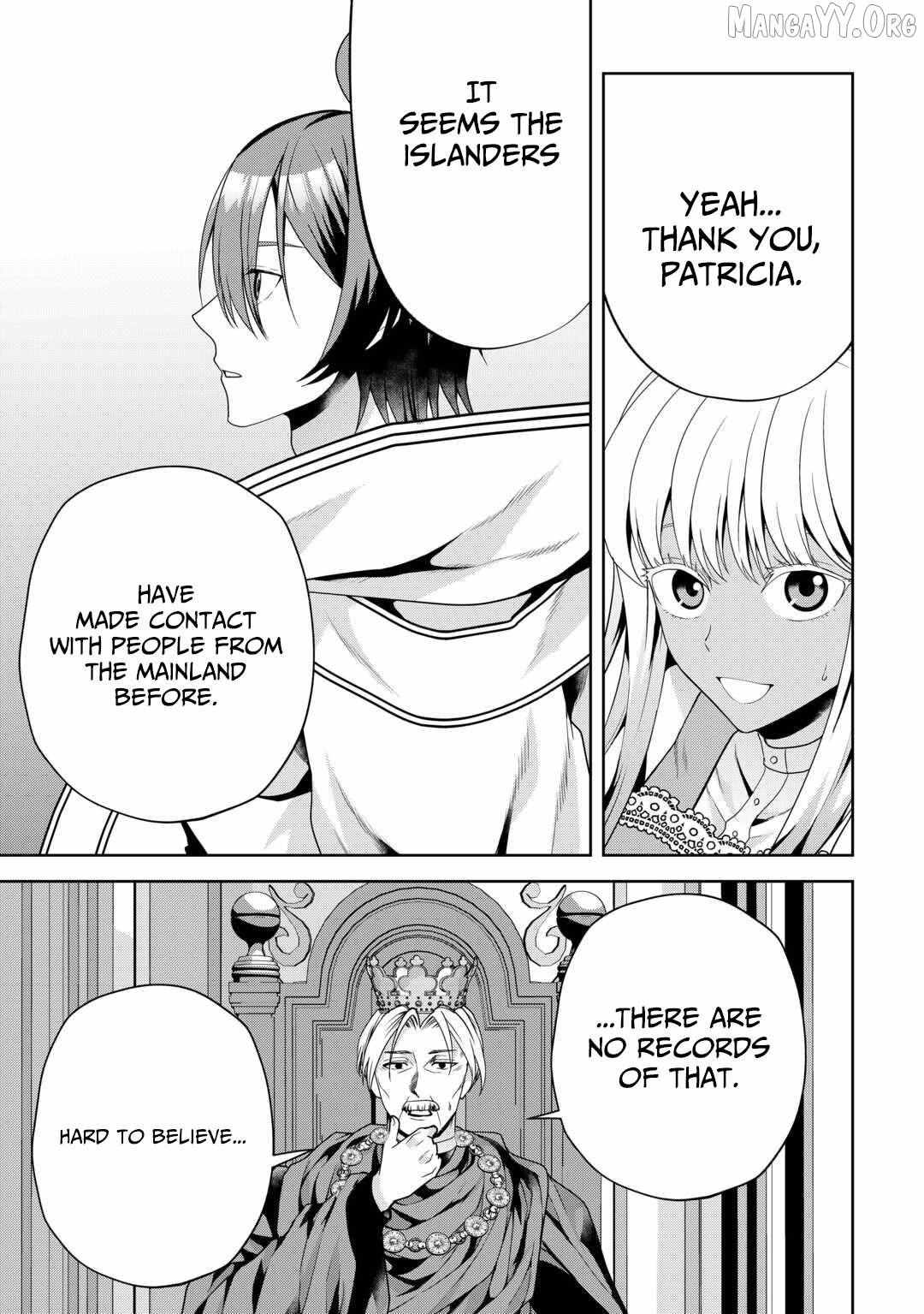 Intai Kenja wa Nonbiri Kaitaku Seikatsu wo Okuritai Chapter 9 page 4 - 