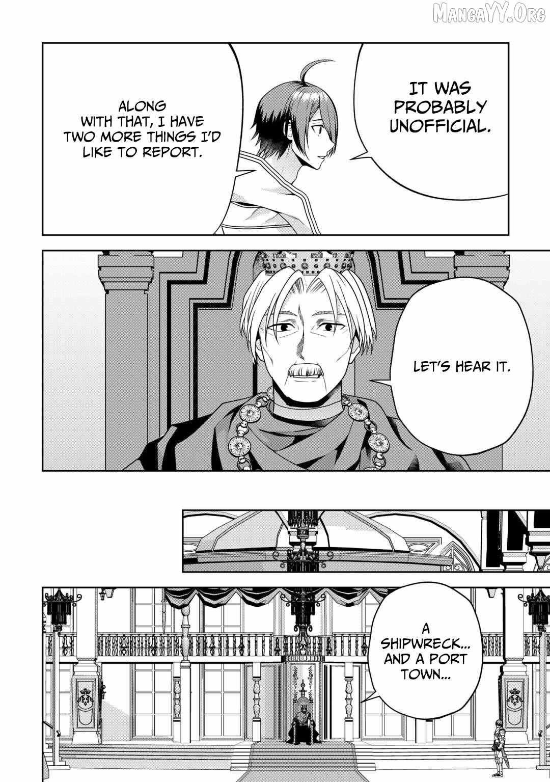 Intai Kenja wa Nonbiri Kaitaku Seikatsu wo Okuritai Chapter 9 page 5 - 