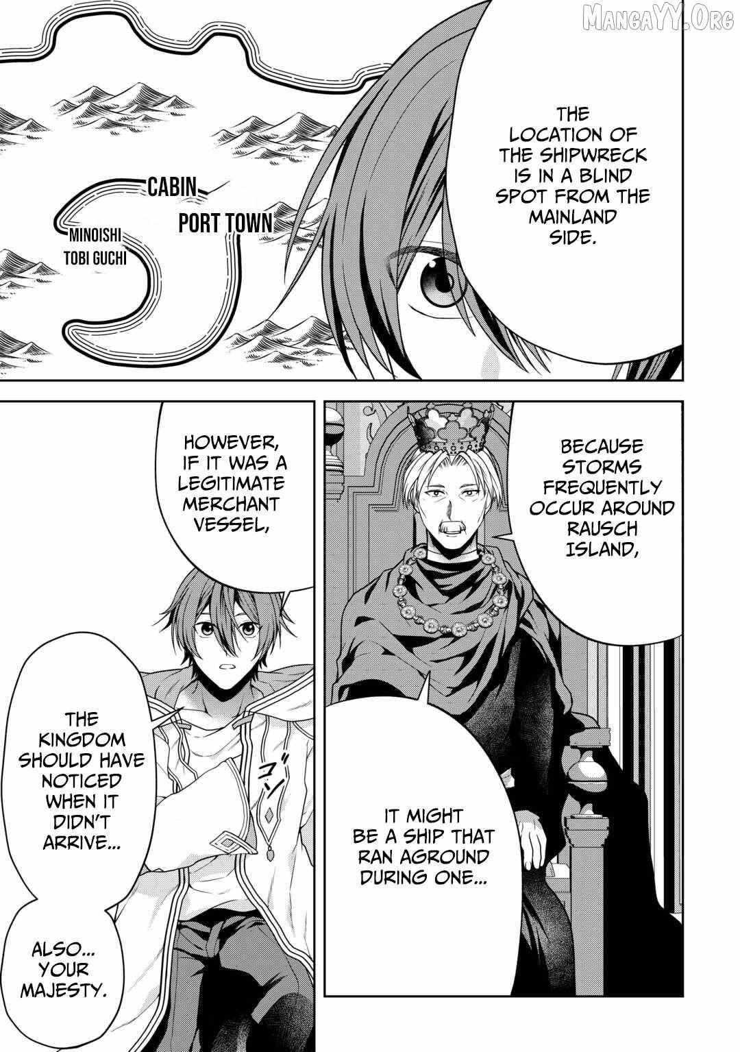 Intai Kenja wa Nonbiri Kaitaku Seikatsu wo Okuritai Chapter 9 page 6 - 
