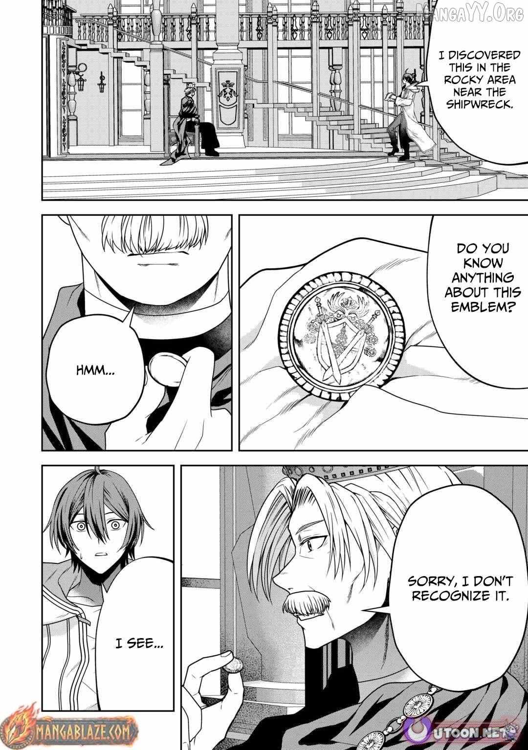 Intai Kenja wa Nonbiri Kaitaku Seikatsu wo Okuritai Chapter 9 page 7 - 