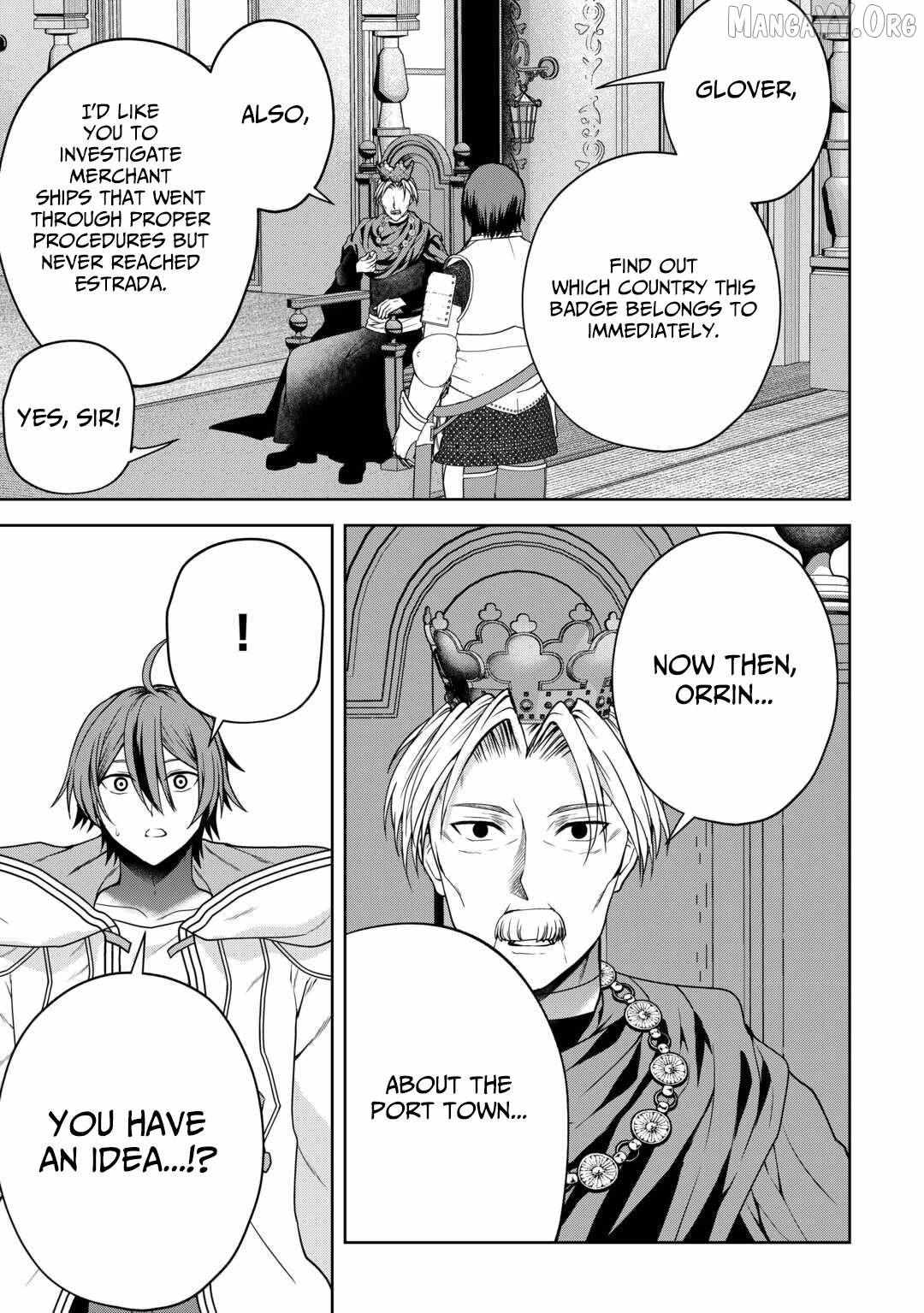 Intai Kenja wa Nonbiri Kaitaku Seikatsu wo Okuritai Chapter 9 page 8 - 