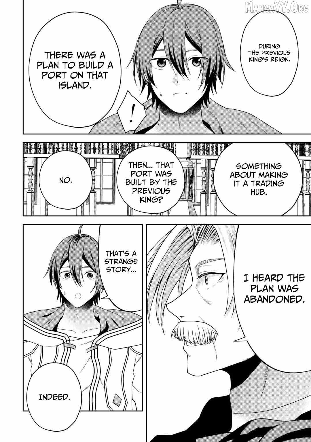 Intai Kenja wa Nonbiri Kaitaku Seikatsu wo Okuritai Chapter 9 page 9 - 