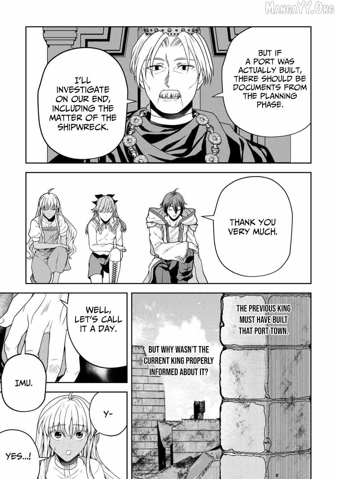 Intai Kenja wa Nonbiri Kaitaku Seikatsu wo Okuritai Chapter 9 page 10 - 
