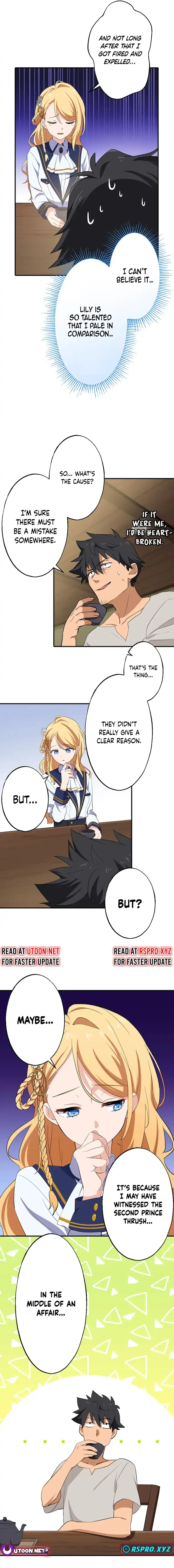 Intai Shita Ossan Kenja Da Ga Manadeshi Ga Tsuihou Sarete Kita No De Shoushin Ryokou Ni Tsureteiku ~Slow Life Na Tabi No Tsumori Ga, Nazeka Sekai Saikyou No Shitei Ni Natteita~ Chapter 1 page 13 - 