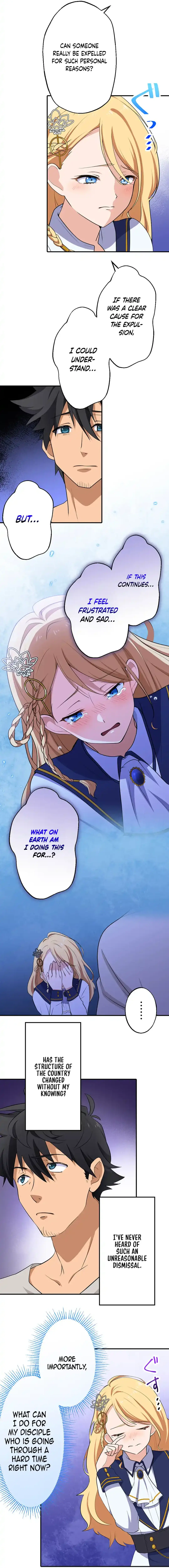 Intai Shita Ossan Kenja Da Ga Manadeshi Ga Tsuihou Sarete Kita No De Shoushin Ryokou Ni Tsureteiku ~Slow Life Na Tabi No Tsumori Ga, Nazeka Sekai Saikyou No Shitei Ni Natteita~ Chapter 1 page 15 - 