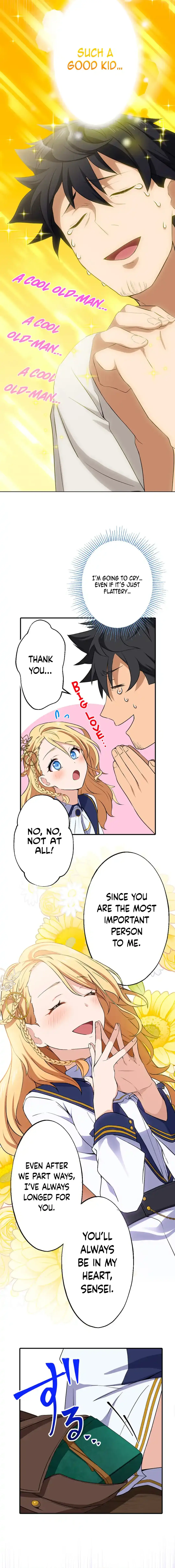 Intai Shita Ossan Kenja Da Ga Manadeshi Ga Tsuihou Sarete Kita No De Shoushin Ryokou Ni Tsureteiku ~Slow Life Na Tabi No Tsumori Ga, Nazeka Sekai Saikyou No Shitei Ni Natteita~ Chapter 1 page 19 - 