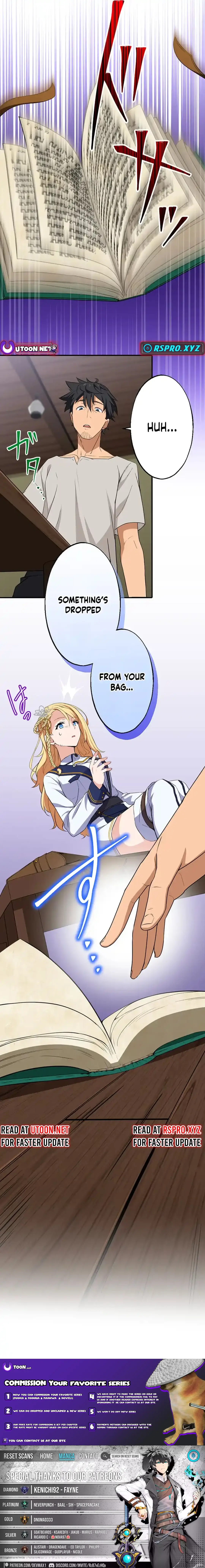 Intai Shita Ossan Kenja Da Ga Manadeshi Ga Tsuihou Sarete Kita No De Shoushin Ryokou Ni Tsureteiku ~Slow Life Na Tabi No Tsumori Ga, Nazeka Sekai Saikyou No Shitei Ni Natteita~ Chapter 1 page 20 - 