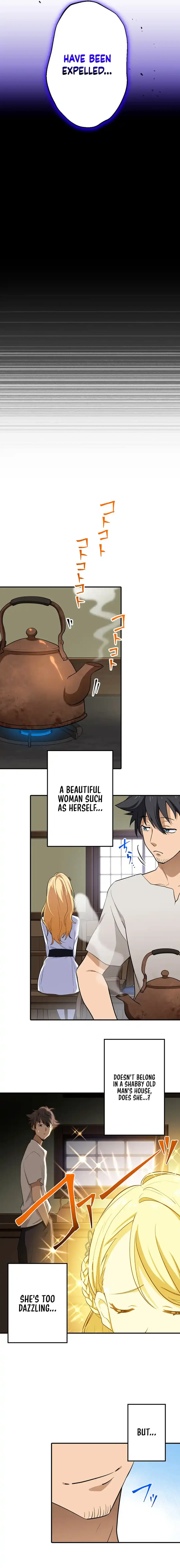 Intai Shita Ossan Kenja Da Ga Manadeshi Ga Tsuihou Sarete Kita No De Shoushin Ryokou Ni Tsureteiku ~Slow Life Na Tabi No Tsumori Ga, Nazeka Sekai Saikyou No Shitei Ni Natteita~ Chapter 1 page 3 - 