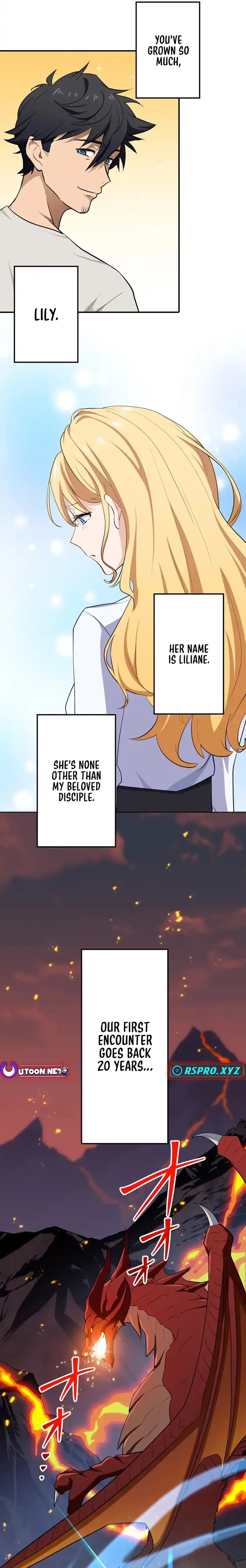 Intai Shita Ossan Kenja Da Ga Manadeshi Ga Tsuihou Sarete Kita No De Shoushin Ryokou Ni Tsureteiku ~Slow Life Na Tabi No Tsumori Ga, Nazeka Sekai Saikyou No Shitei Ni Natteita~ Chapter 1 page 4 - 
